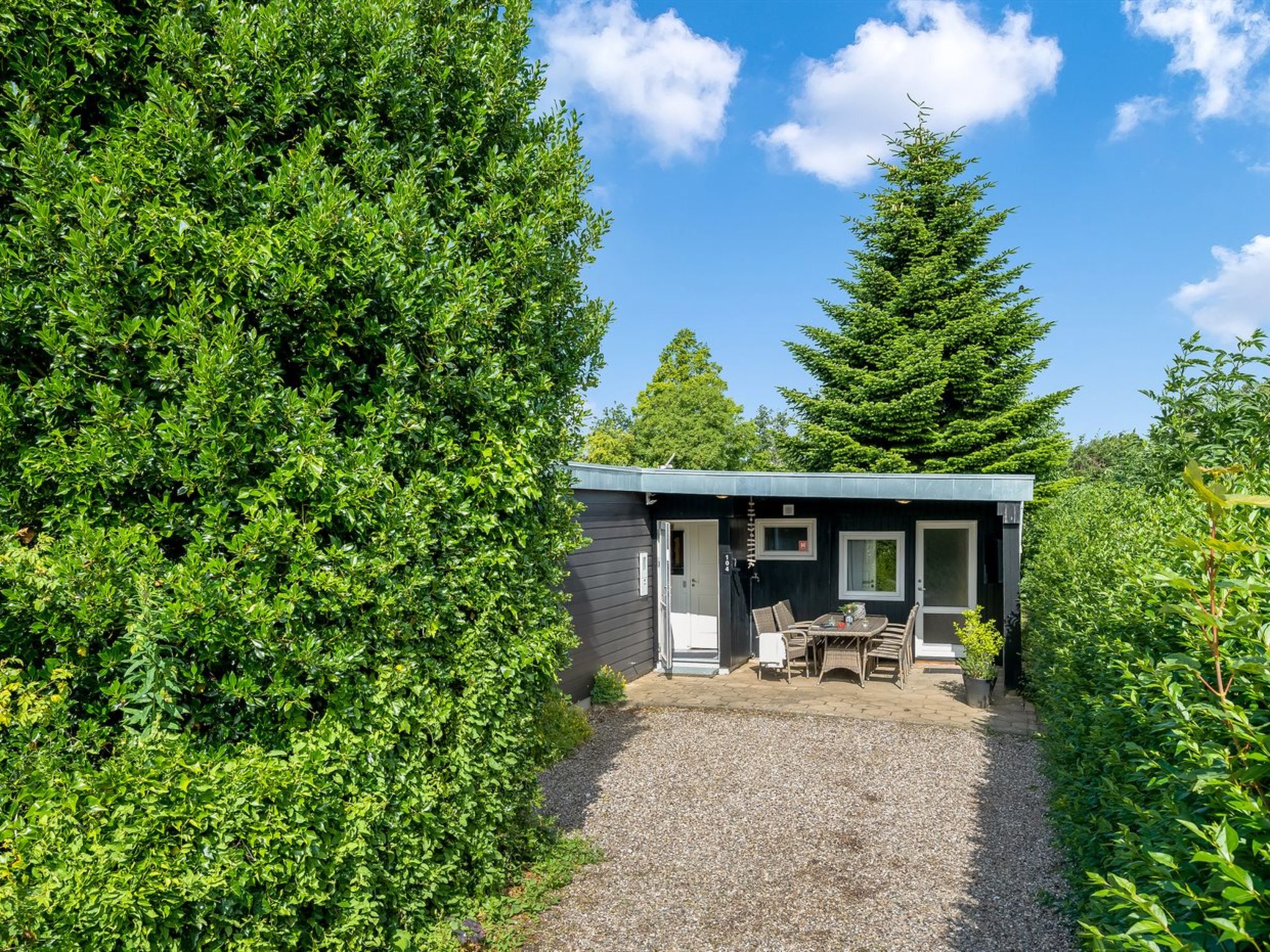 "Nicklas" - 250m from the sea - Buiten