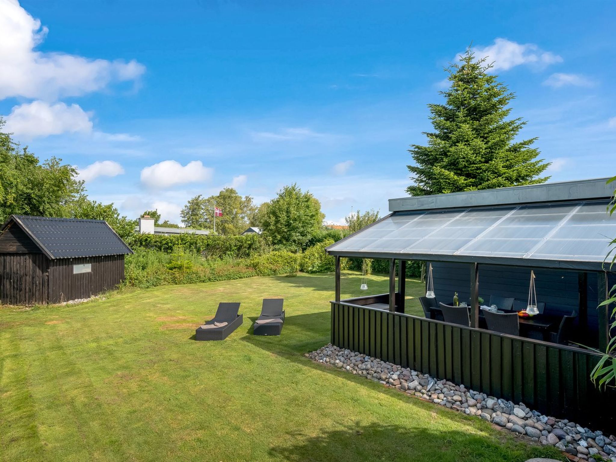 "Nicklas" - 250m from the sea - Buiten