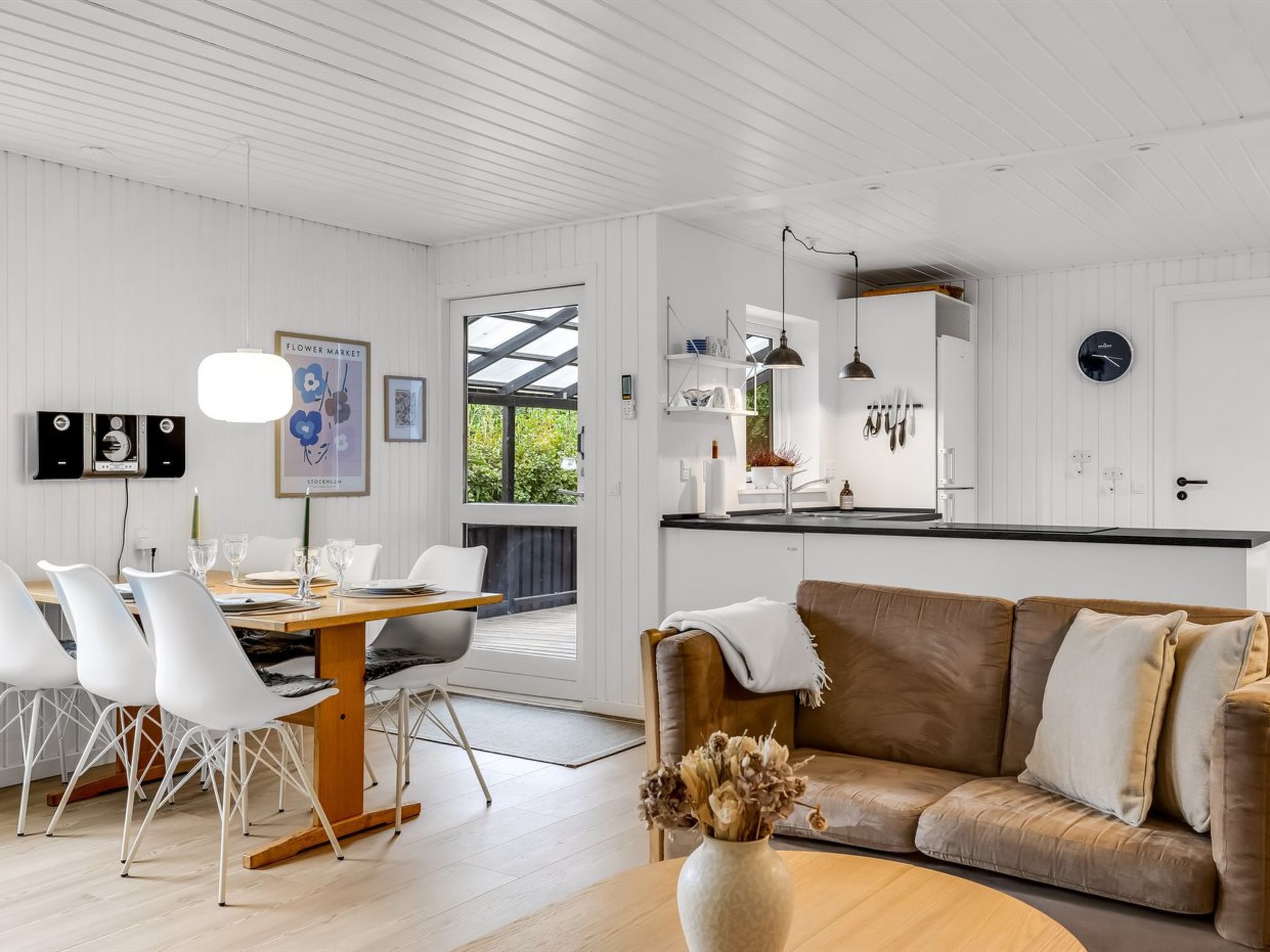 Maison "Nicklas" - 250m from the sea – Séjour, photo 6 sur 27