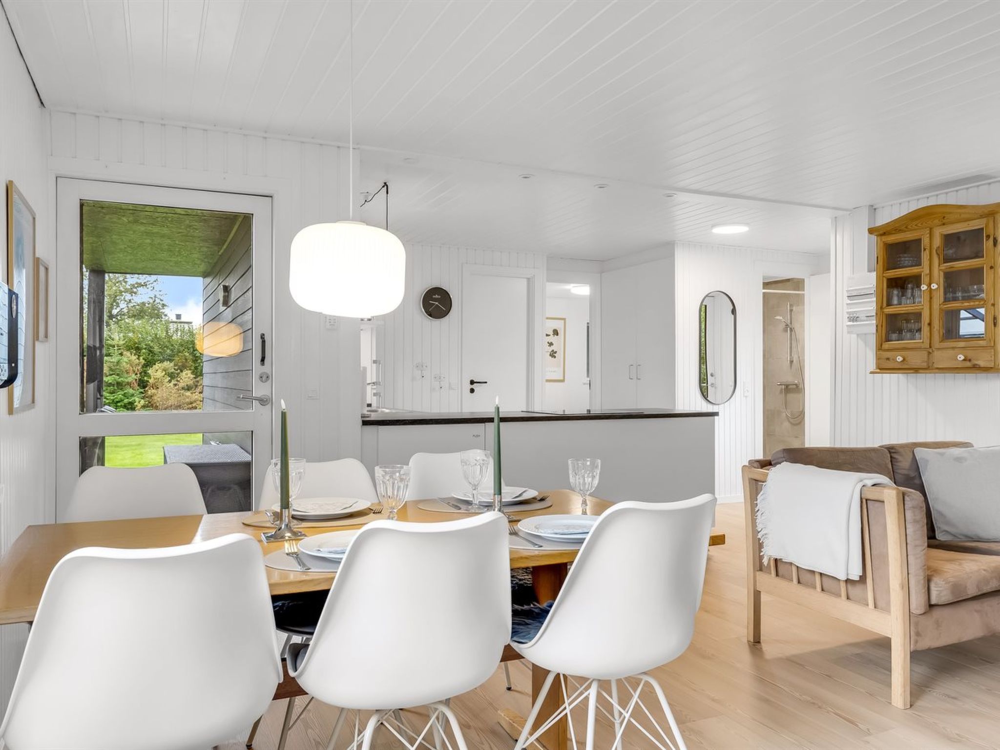 Maison "Nicklas" - 250m from the sea – Séjour, photo 7 sur 27