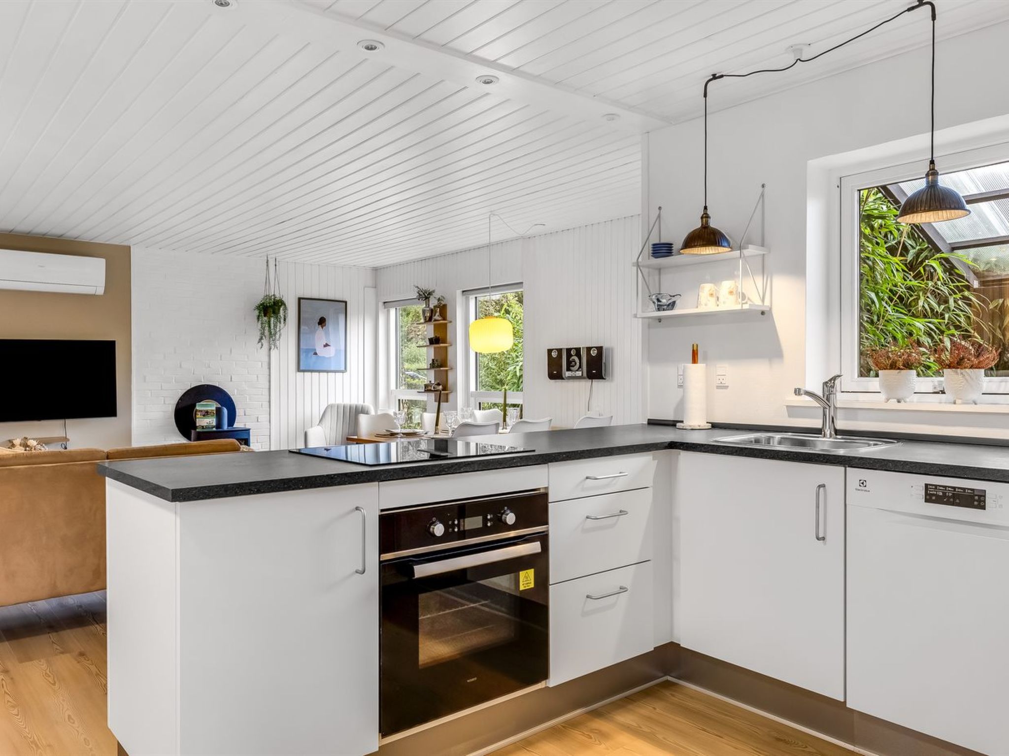 Maison "Nicklas" - 250m from the sea – Cuisine et coin repas, photo 10 sur 27