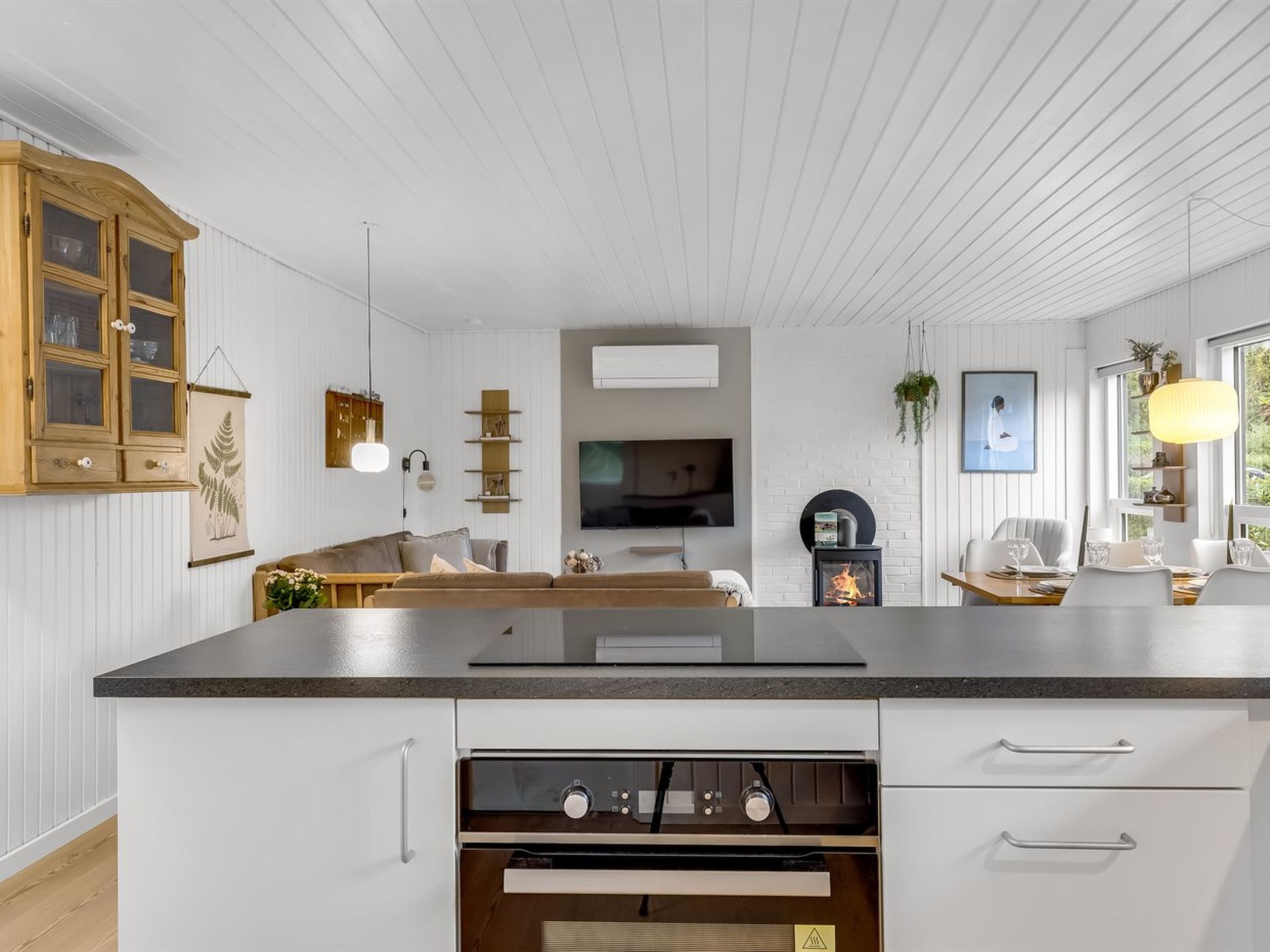 Maison "Nicklas" - 250m from the sea – Cuisine et coin repas, photo 11 sur 27