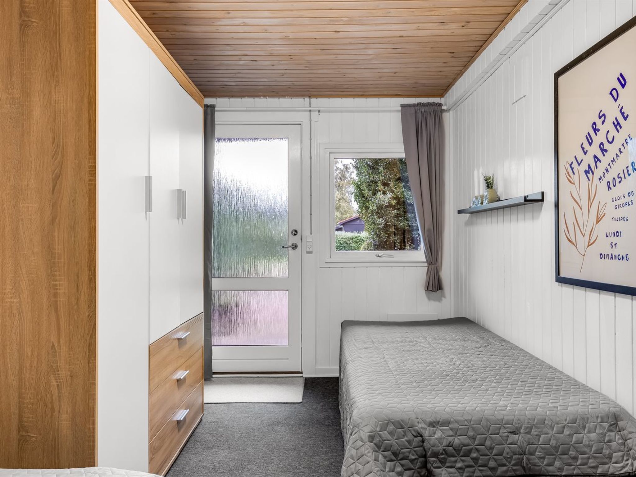 Maison "Nicklas" - 250m from the sea – Chambre, photo 15 sur 27