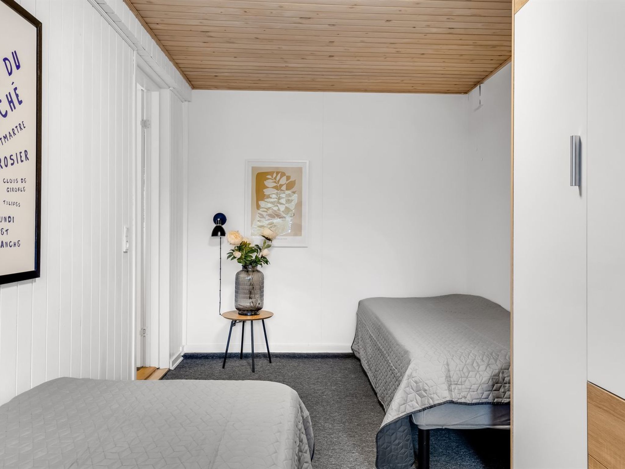 Maison "Nicklas" - 250m from the sea – Chambre, photo 16 sur 27