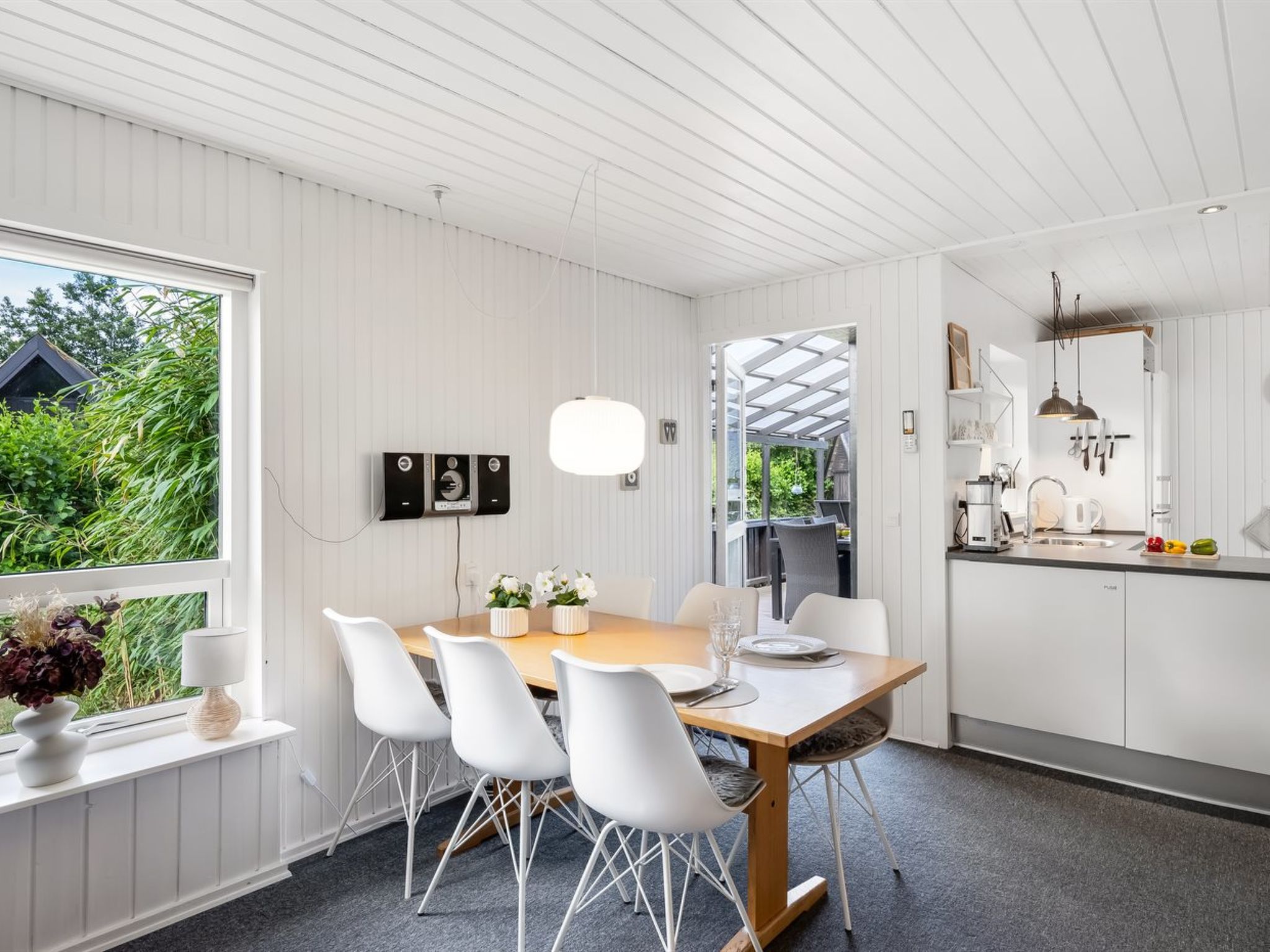 "Nicklas" - 250m from the sea-Binnen