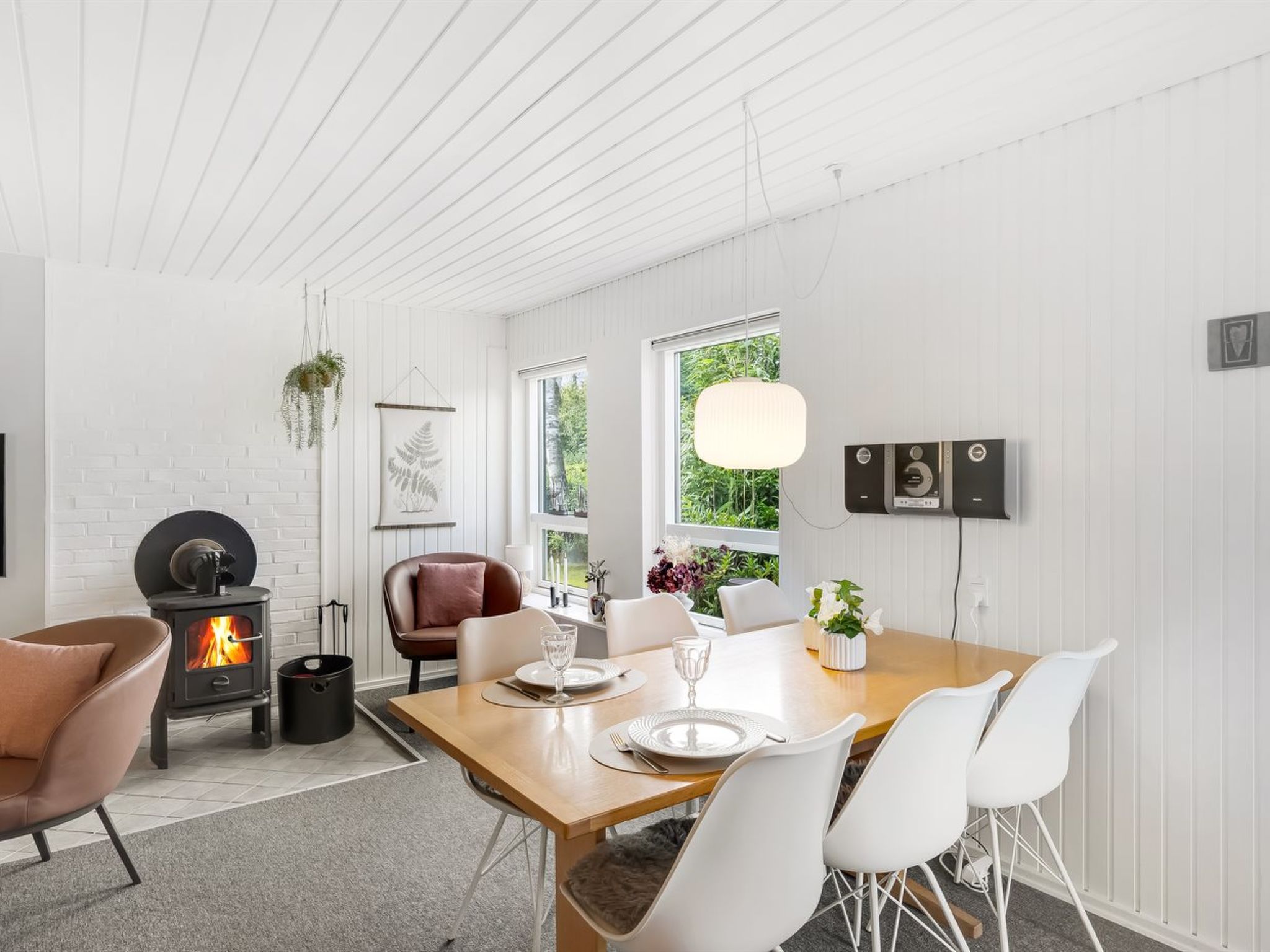 "Nicklas" - 250m from the sea