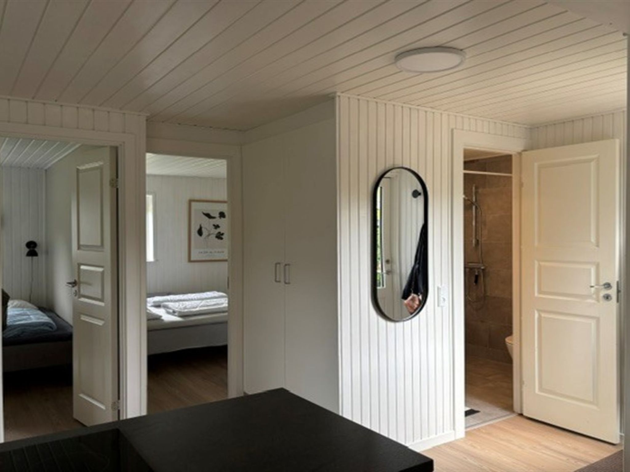 "Nicklas" - 250m from the sea - Binnen