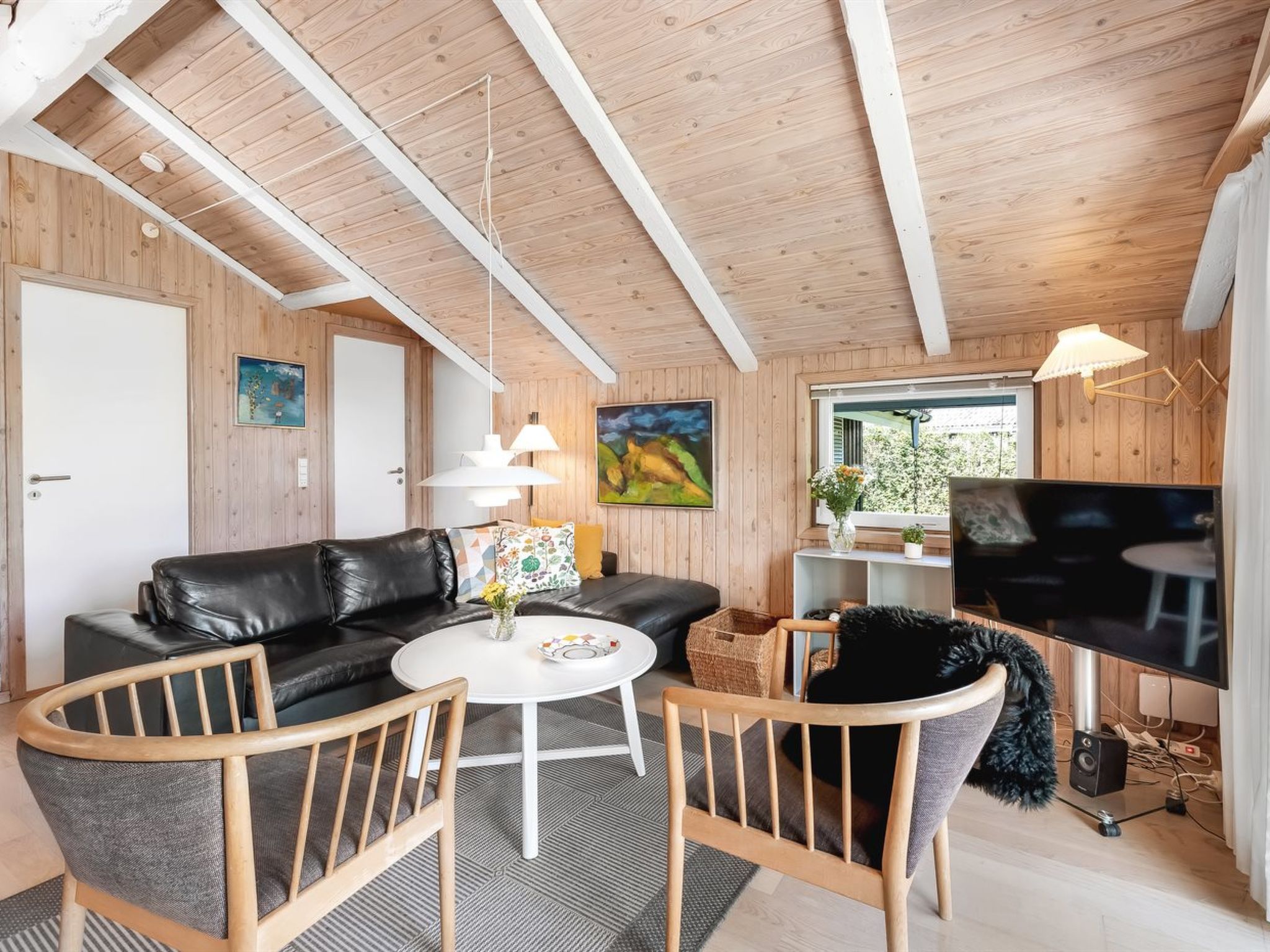 "Hatem" - 500m from the sea-Drinnen