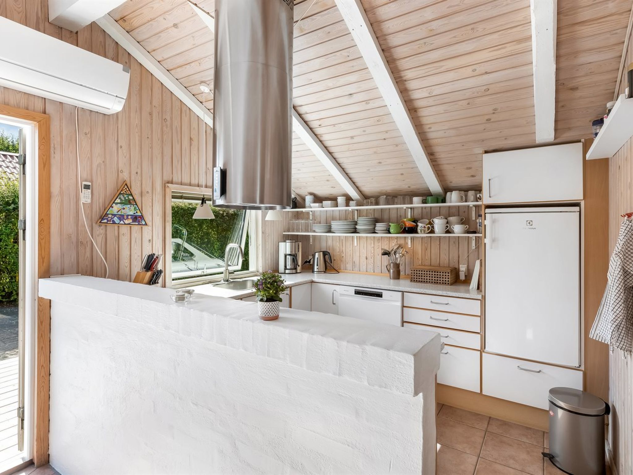 "Hatem" - 500m from the sea-Drinnen