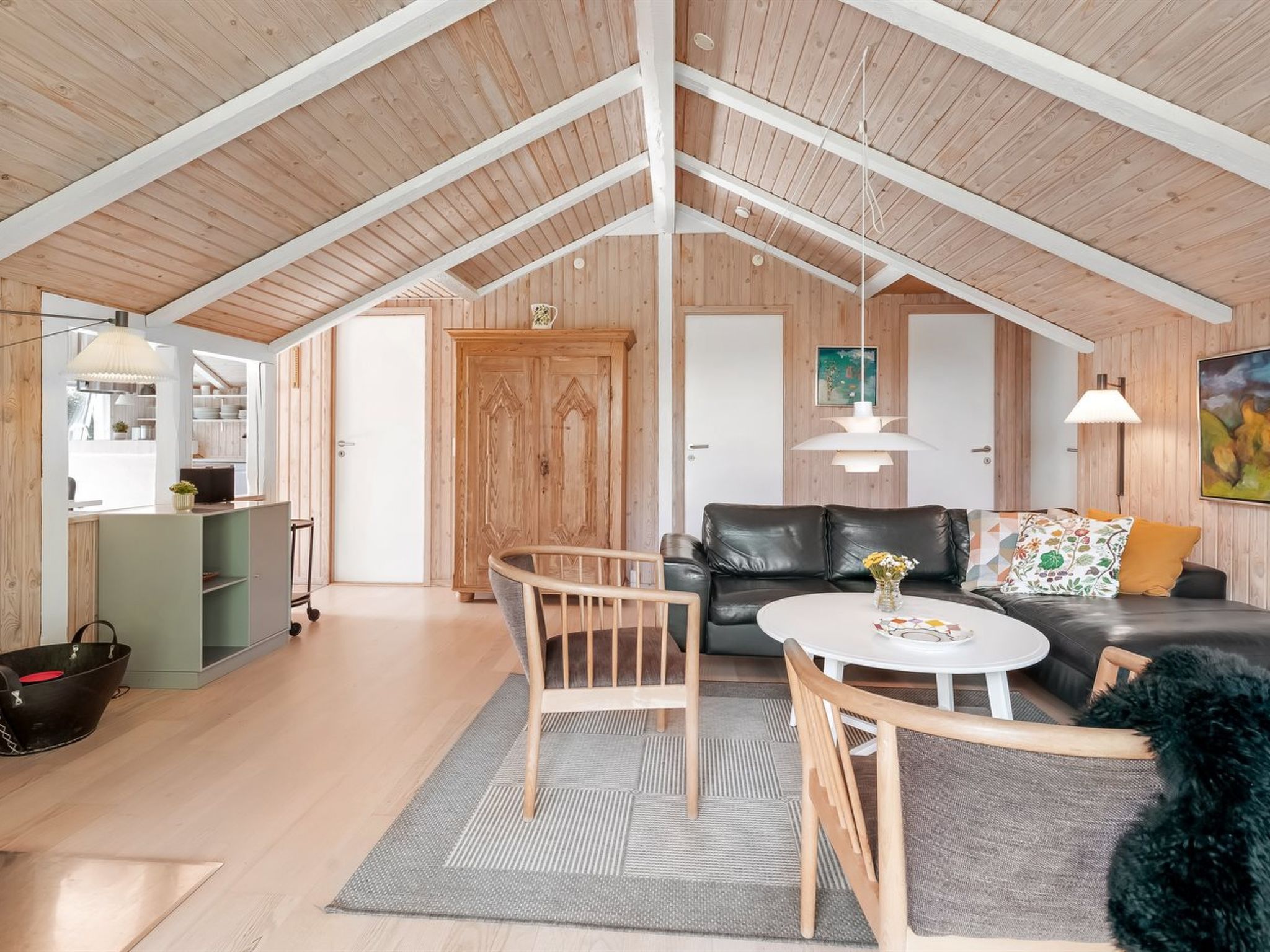 "Hatem" - 500m from the sea-Drinnen