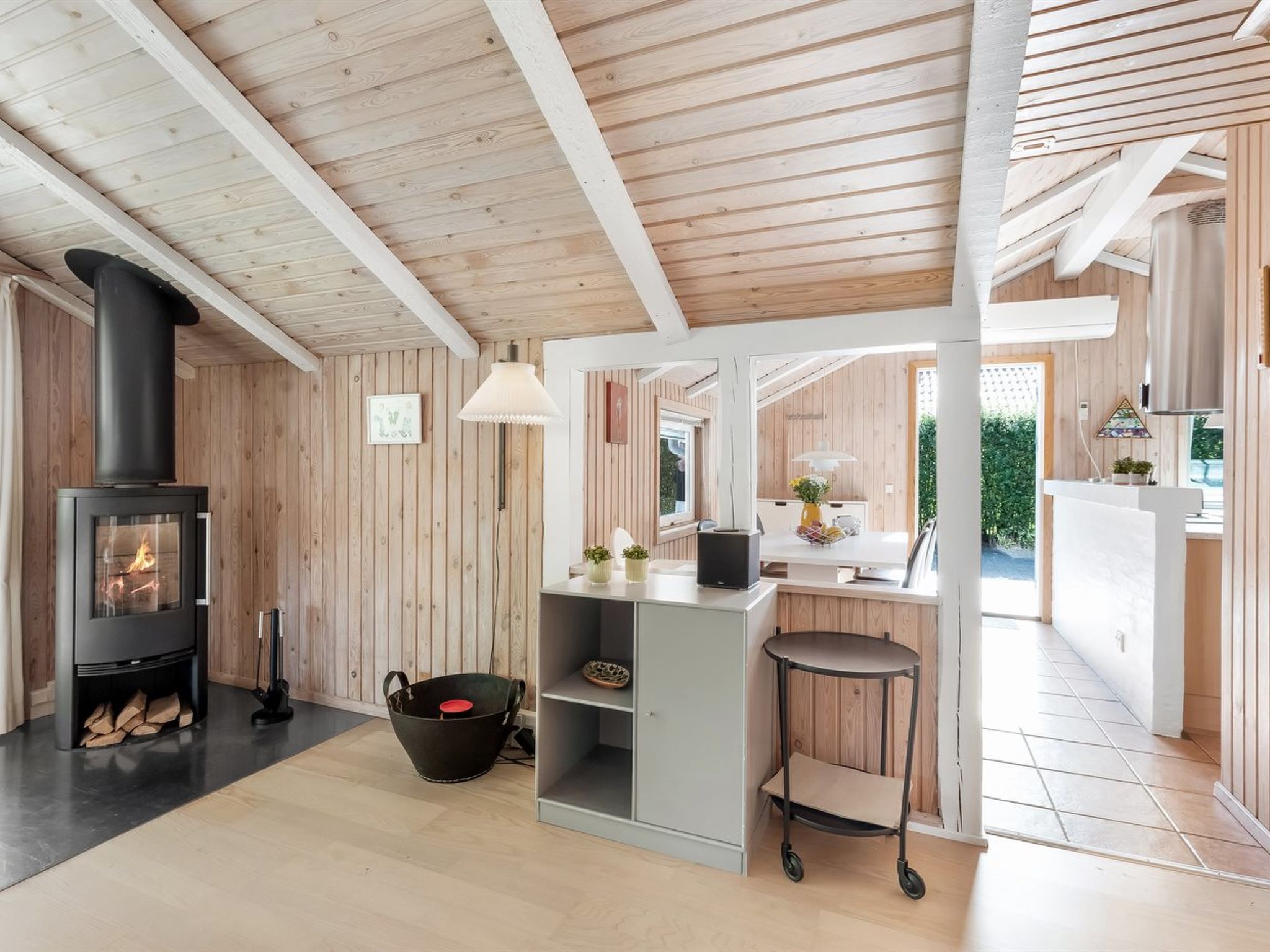 "Hatem" - 500m from the sea-Drinnen