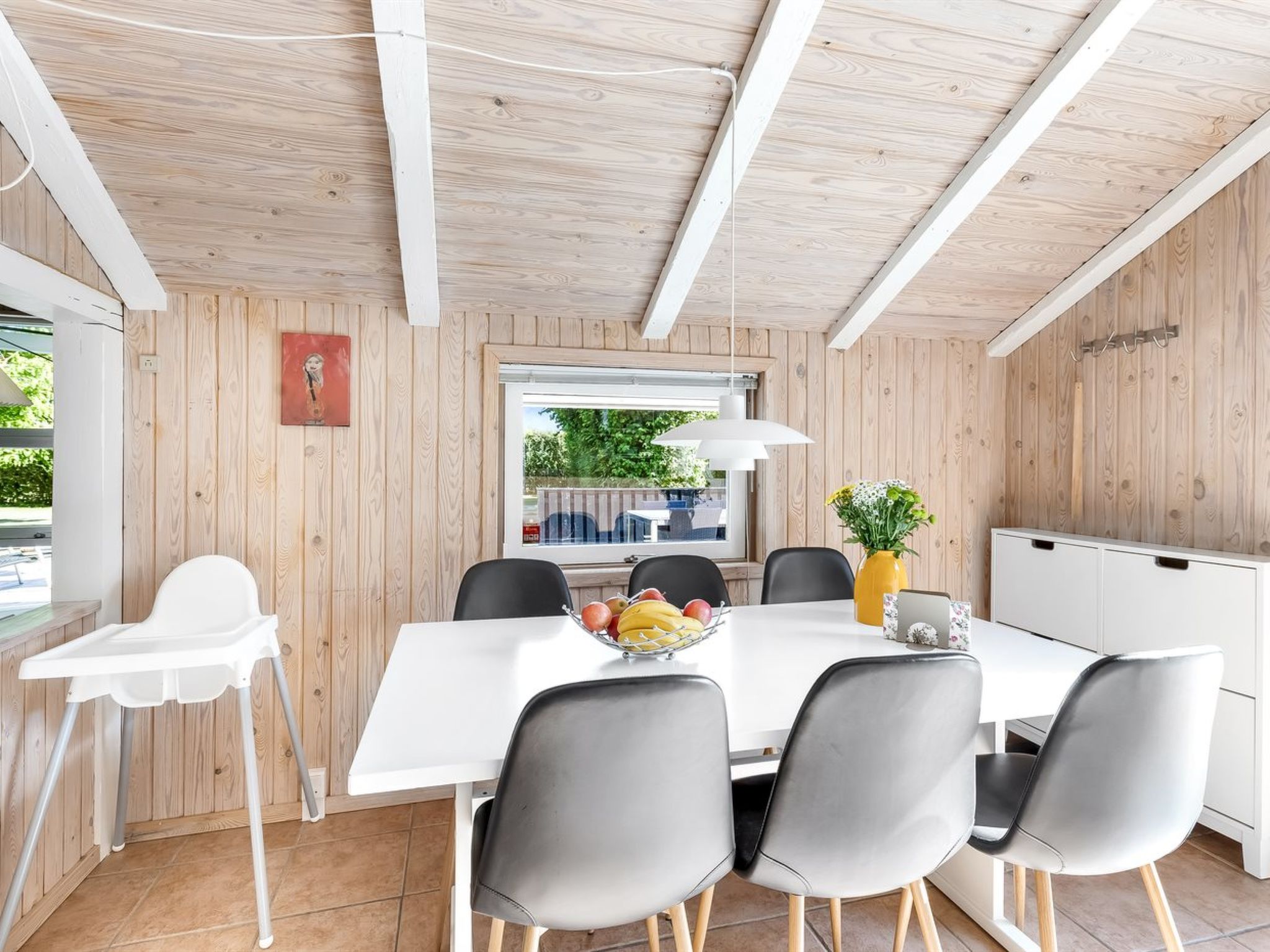 "Hatem" - 500m from the sea-Drinnen