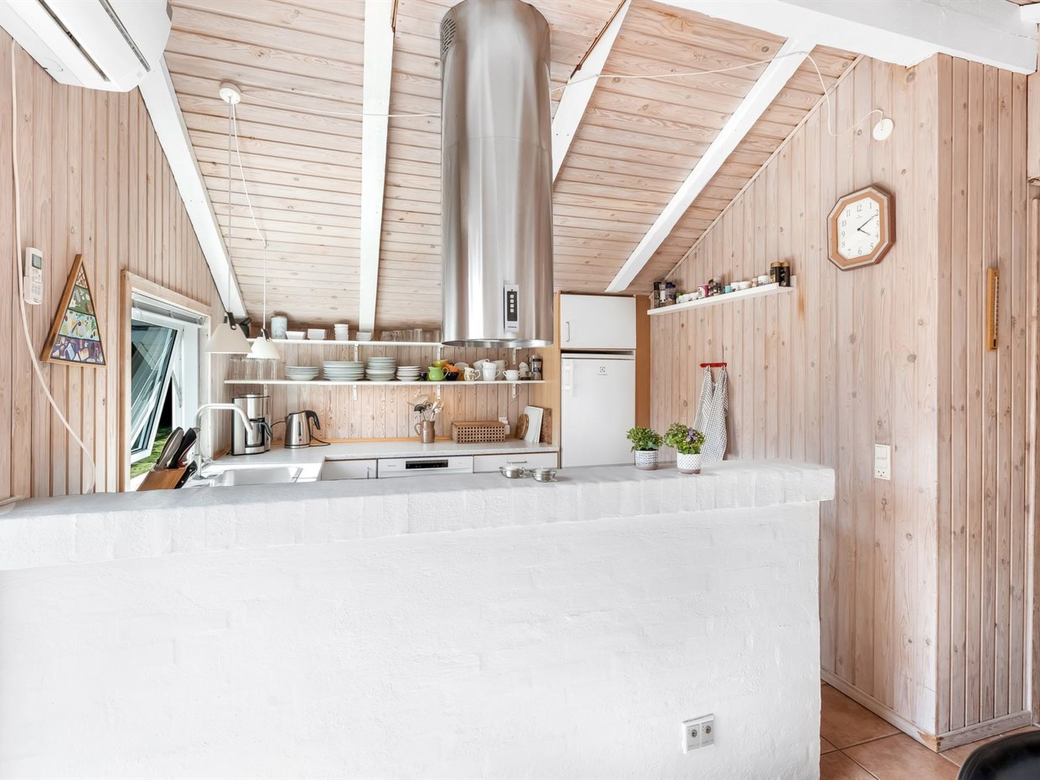 "Hatem" - 500m from the sea-Drinnen