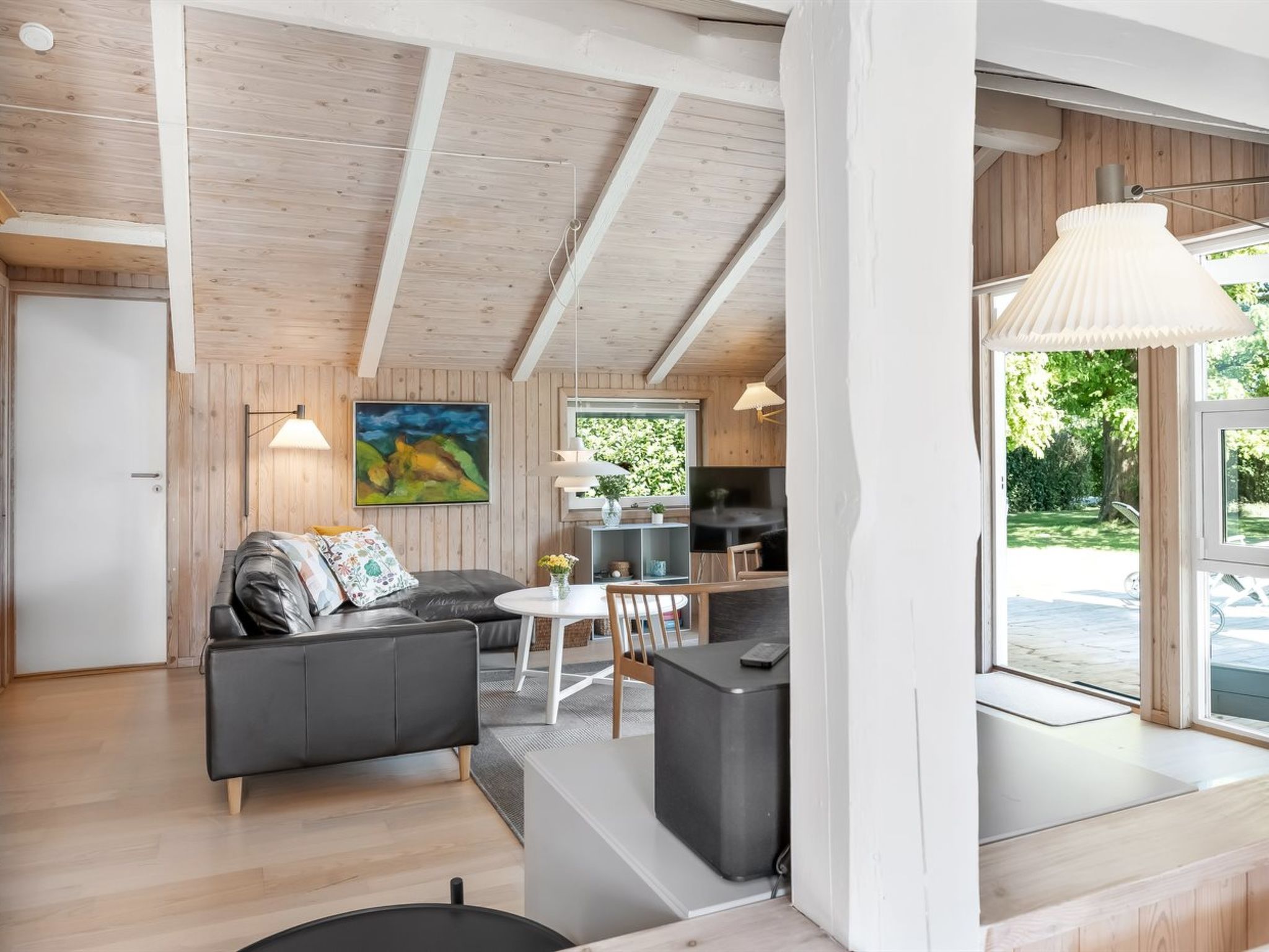"Hatem" - 500m from the sea-Drinnen