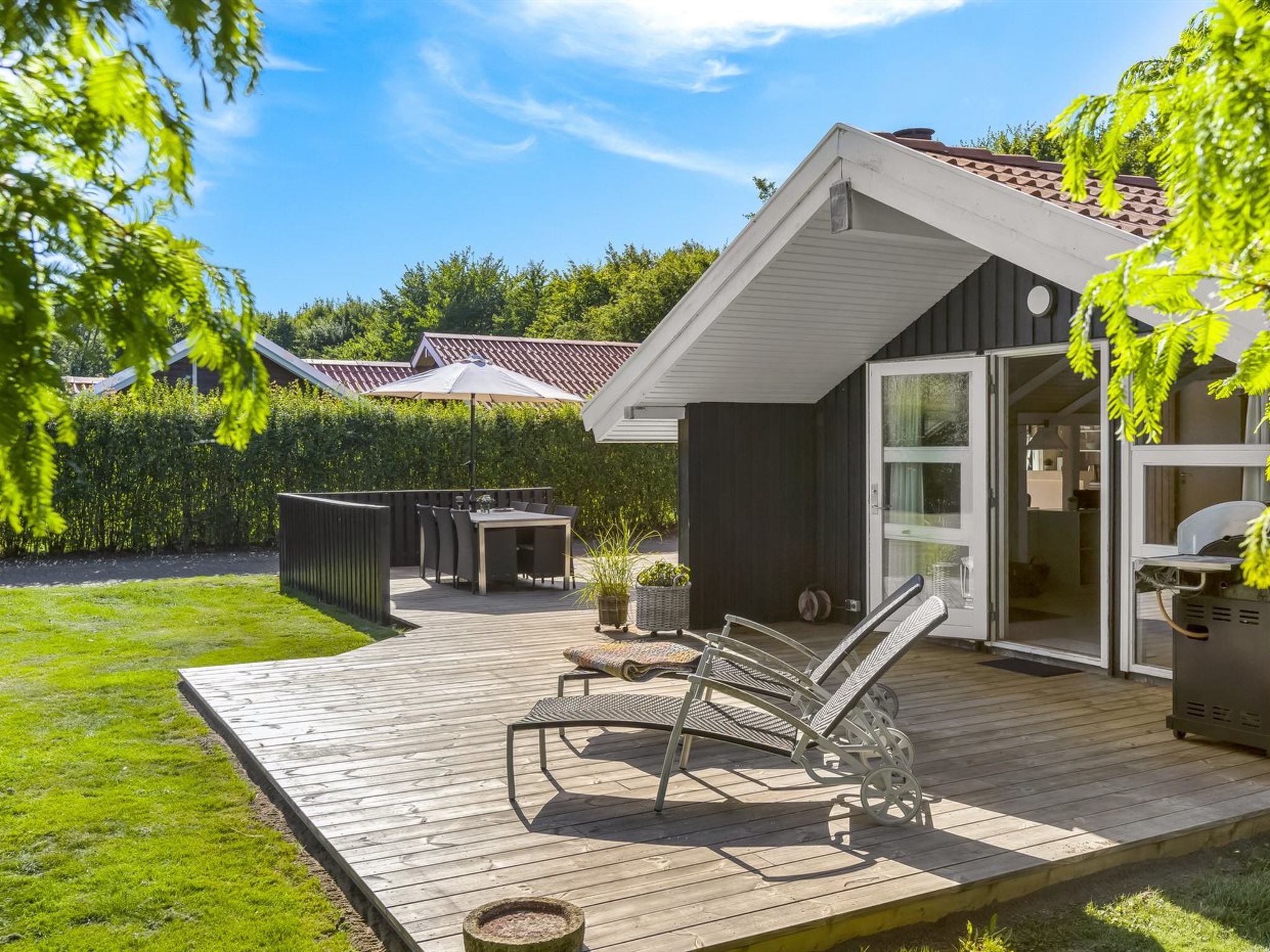 "Hatem" - 500m from the sea-Draußen