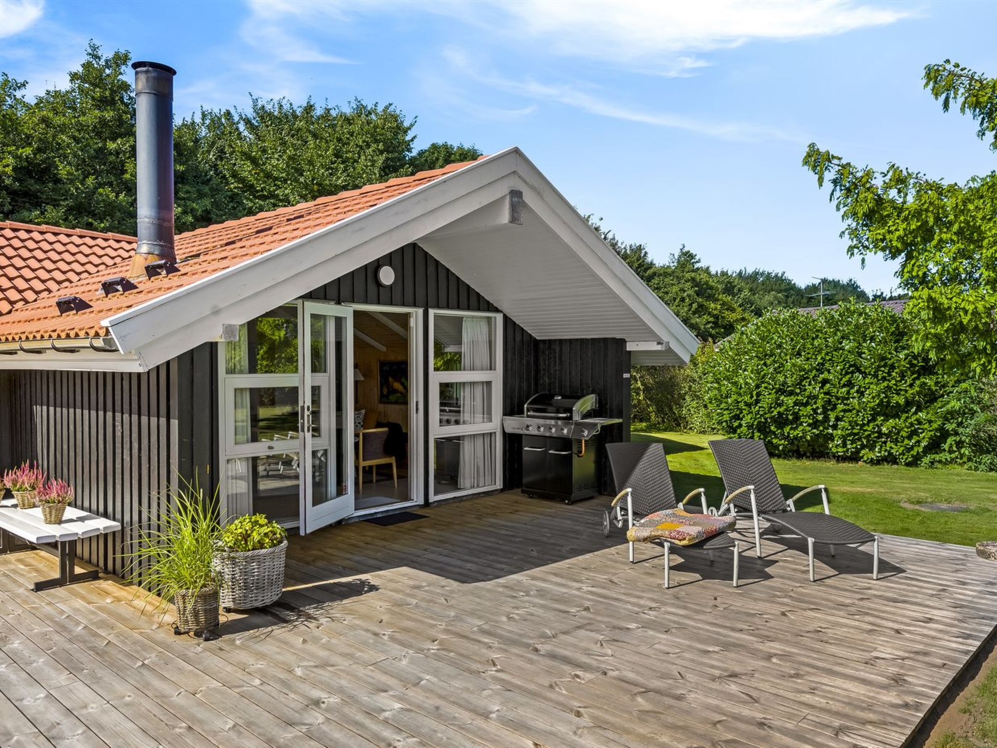 "Hatem" - 500m from the sea-Draußen