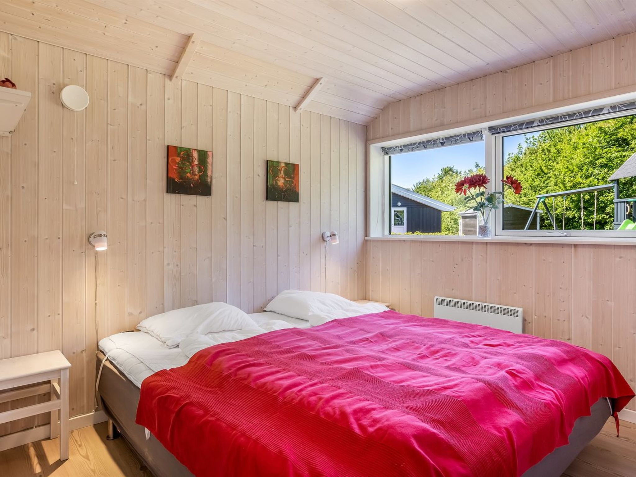 "Rosamunde" - 700m from the sea-Dedans