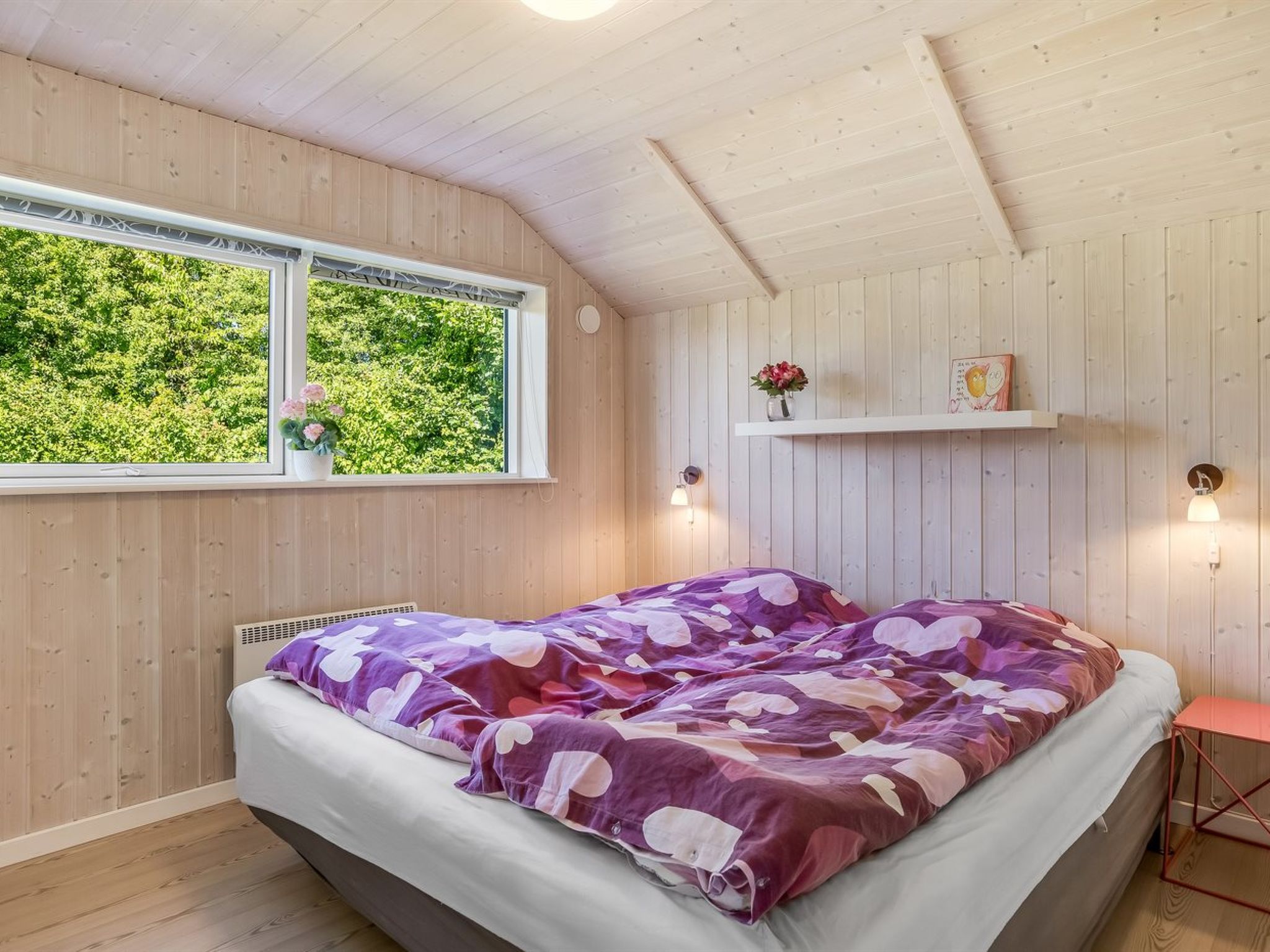 "Rosamunde" - 700m from the sea-Dedans