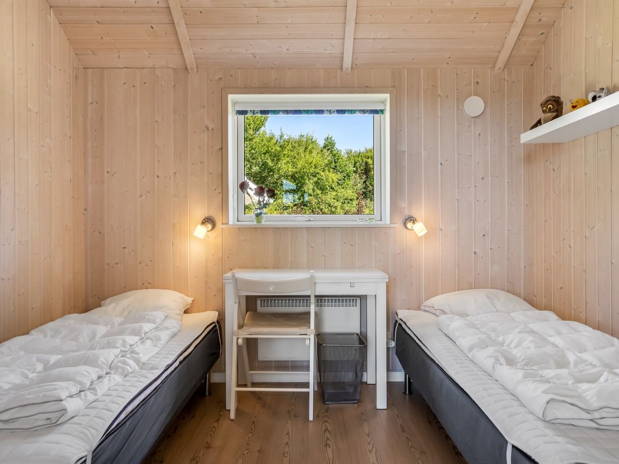 "Rosamunde" - 700m from the sea-Dedans