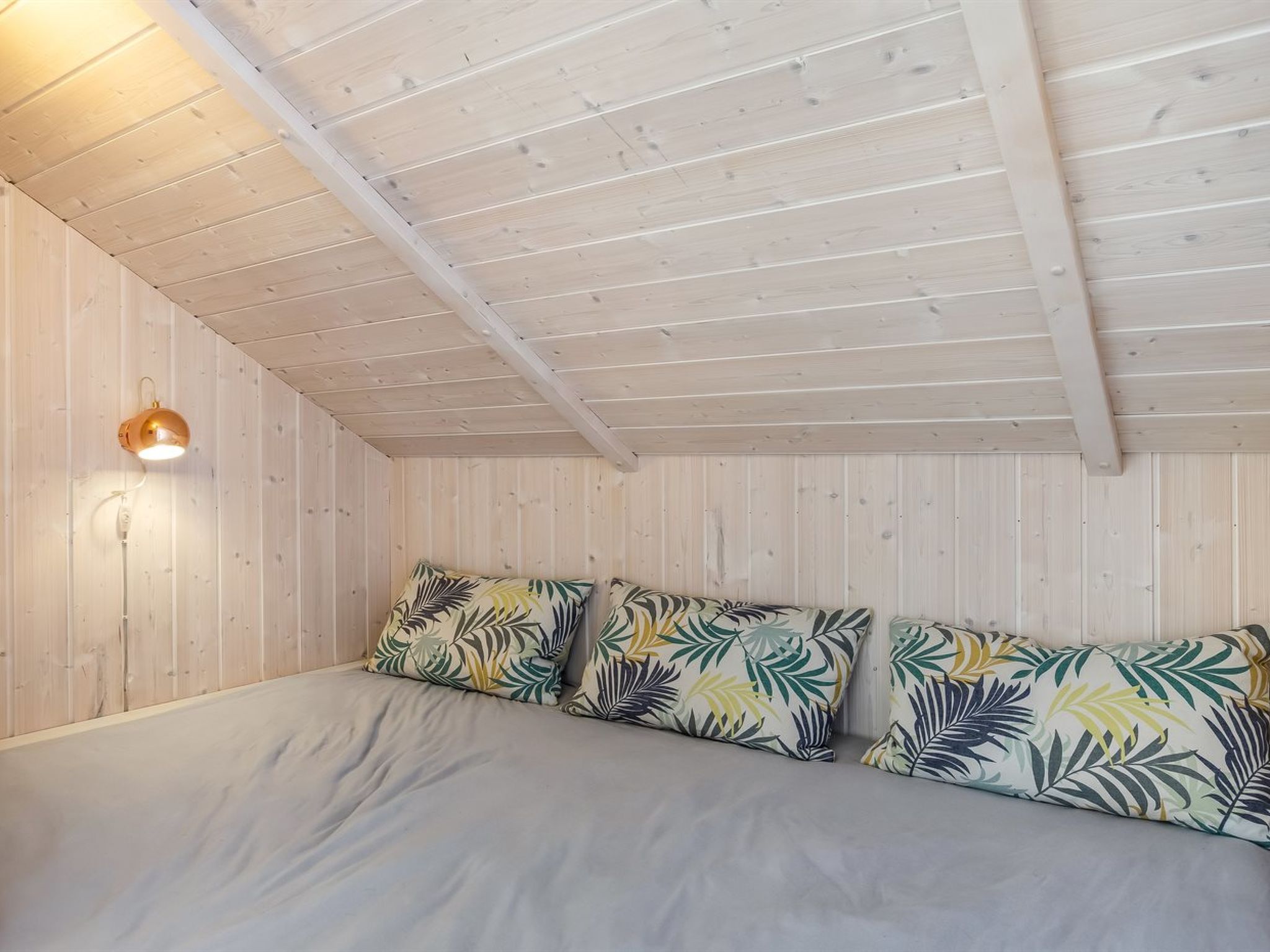 "Rosamunde" - 700m from the sea-Dedans