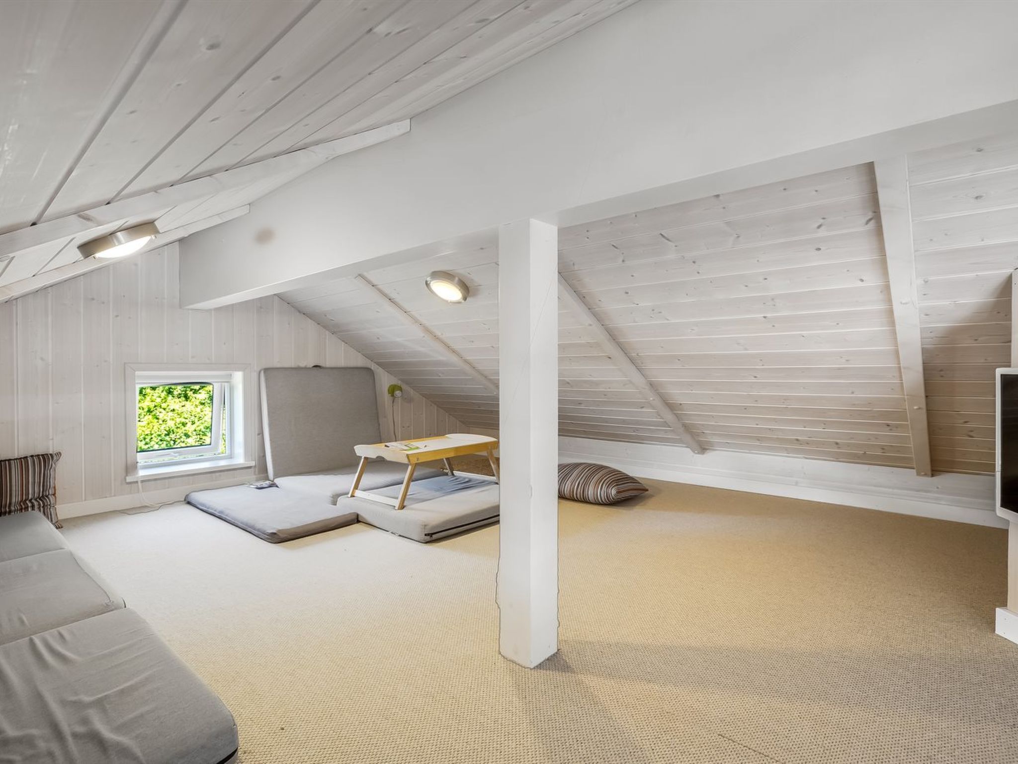 "Rosamunde" - 700m from the sea-Dedans