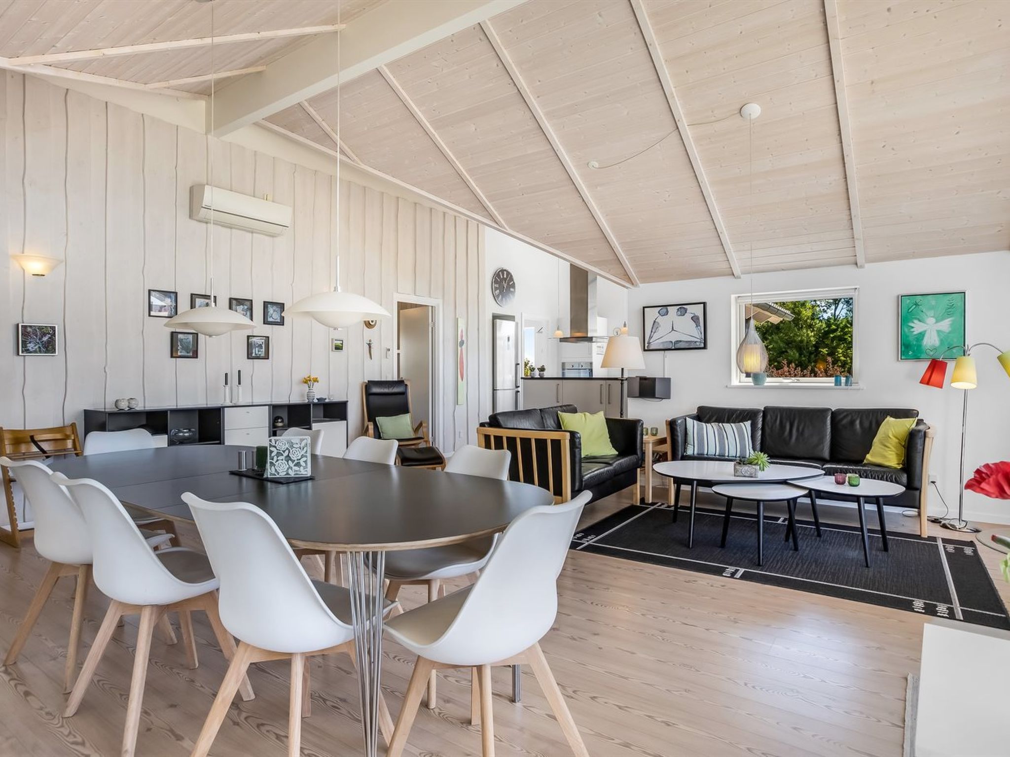 "Rosamunde" - 700m from the sea-Inside