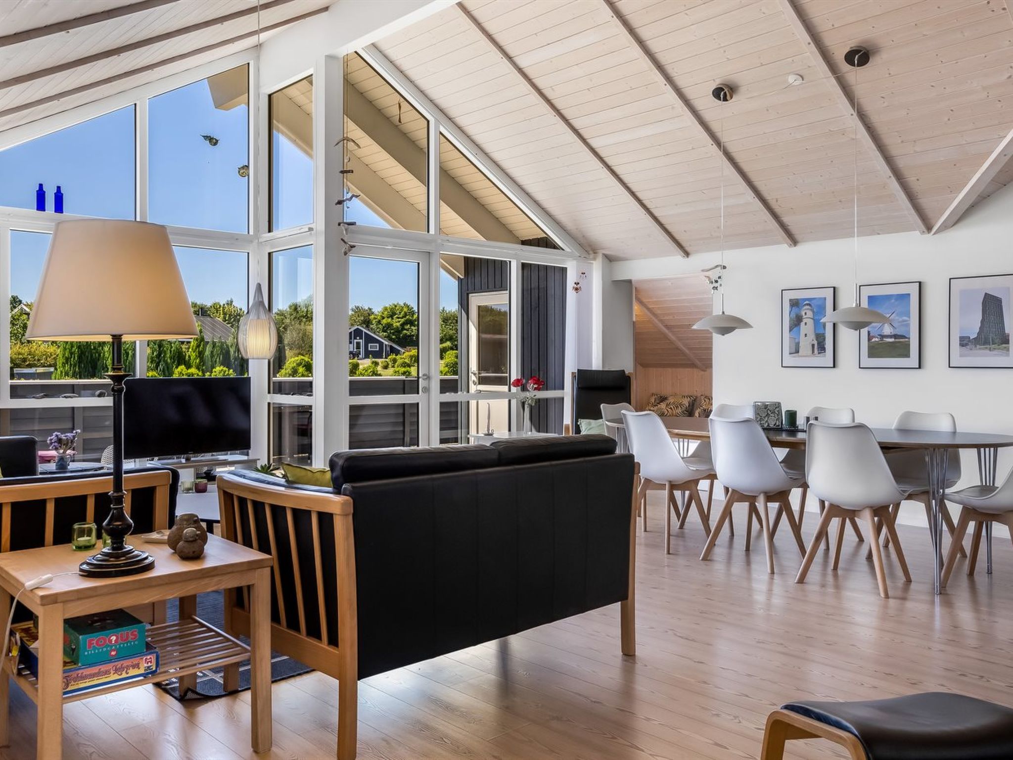 "Rosamunde" - 700m from the sea-Inside