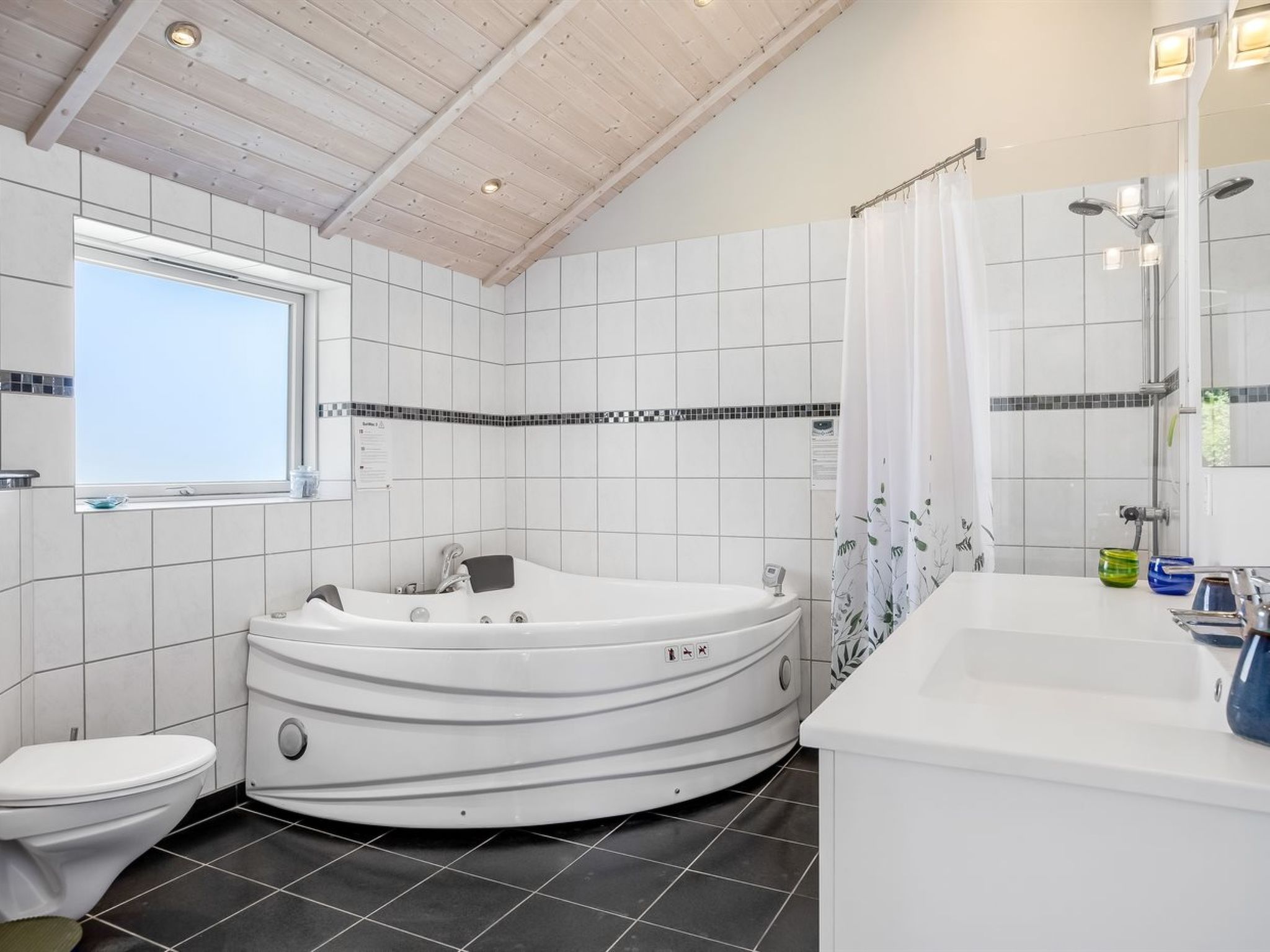 "Rosamunde" - 700m from the sea-Inside