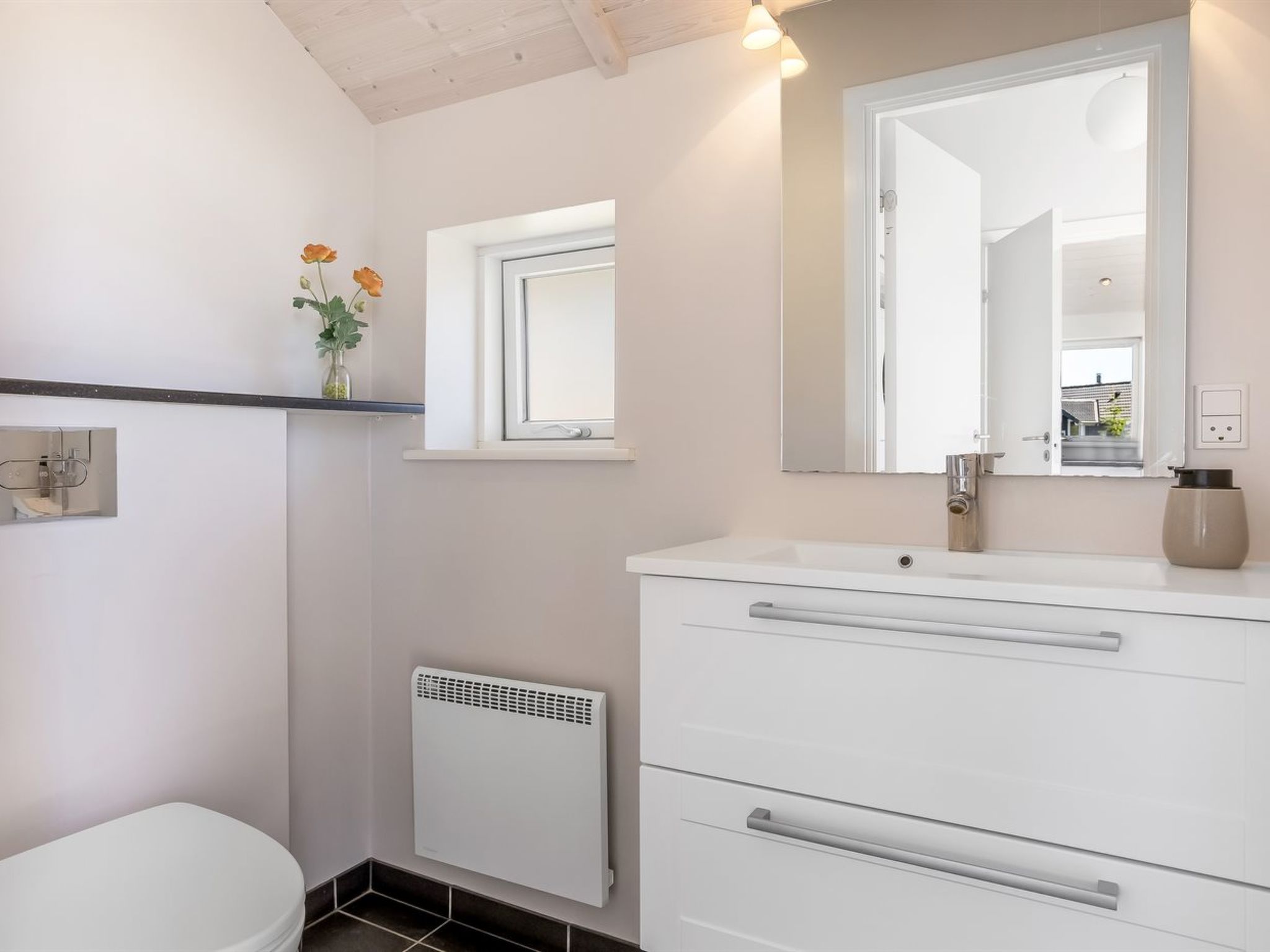 "Rosamunde" - 700m from the sea-Inside