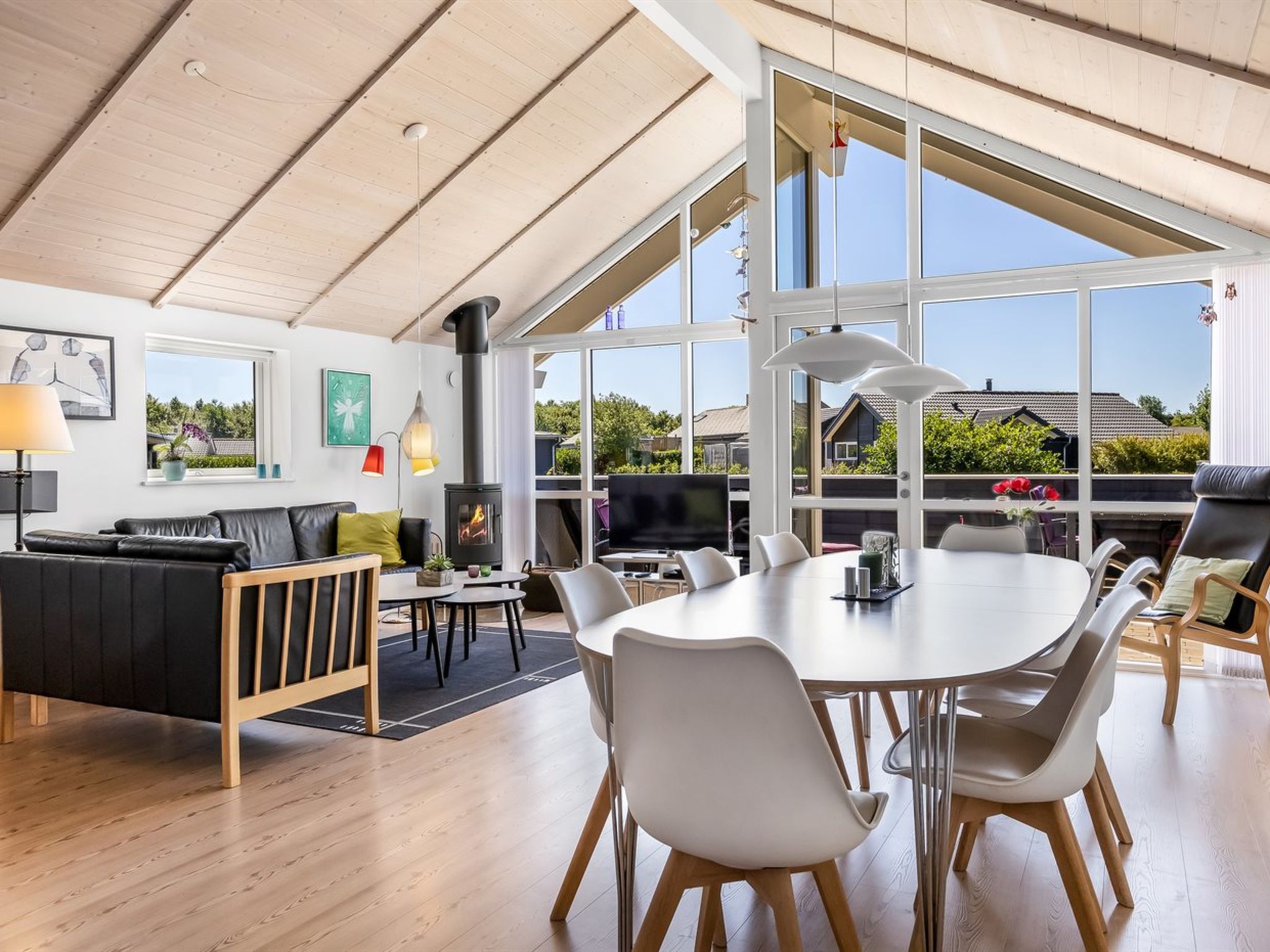 "Rosamunde" - 700m from the sea-Inside