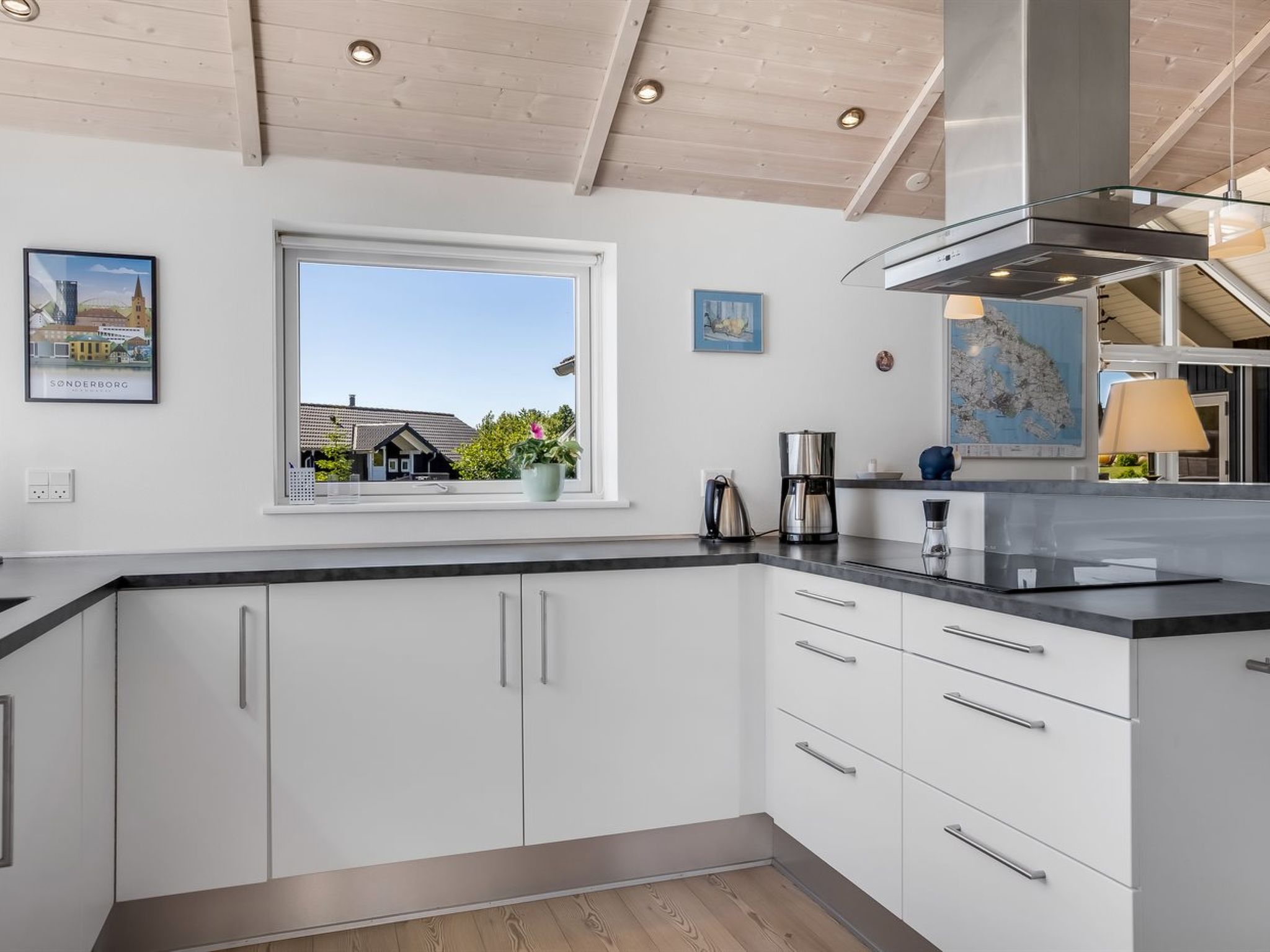 "Rosamunde" - 700m from the sea-Inside