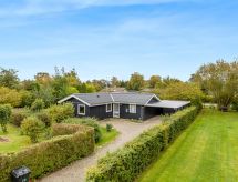 Vrijstaande vakantiewoning Lymke op 450 meter van de Oostzee bij Sydals - thumbnail 1