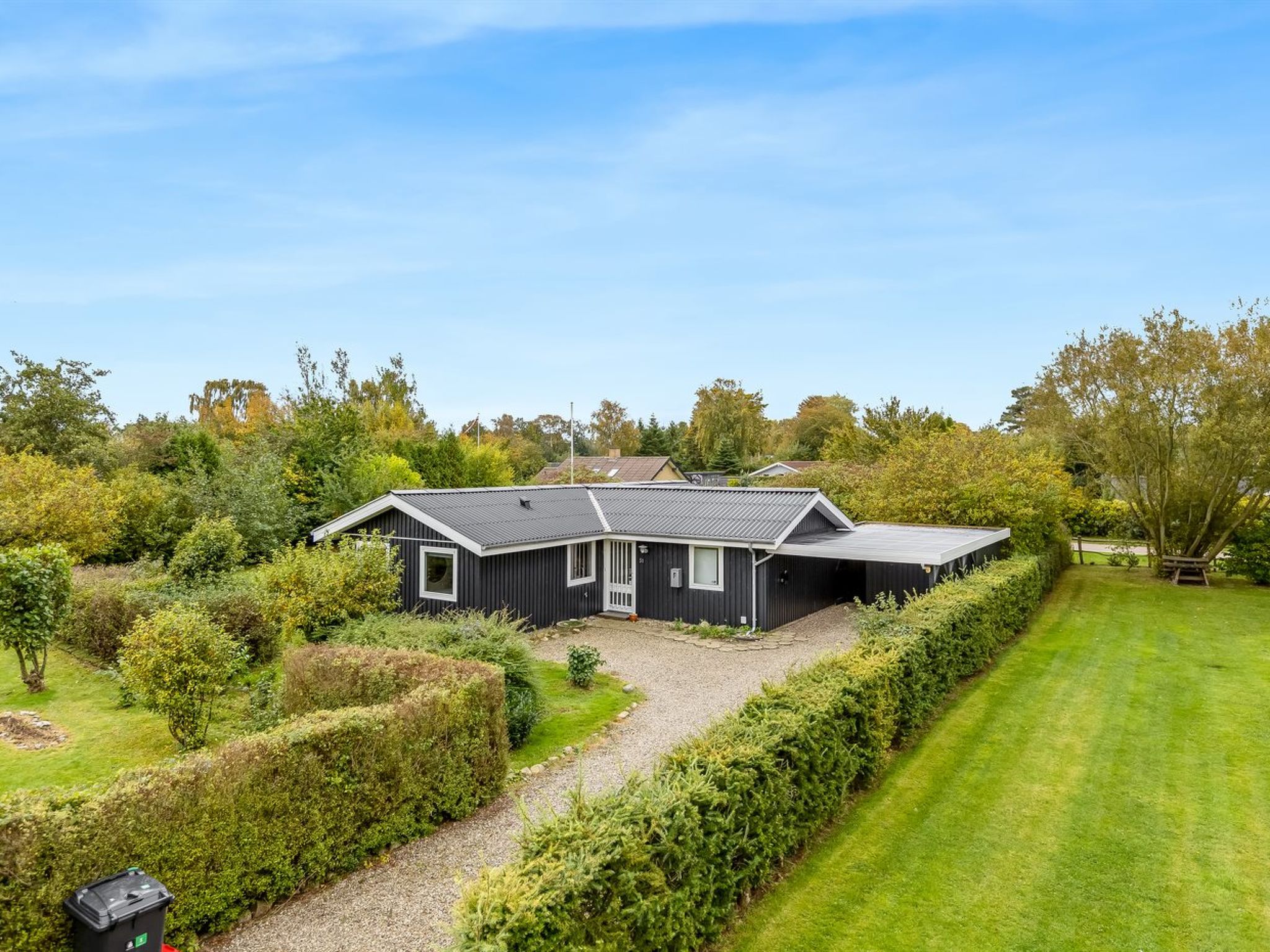 "Lymke" - 450m from the sea