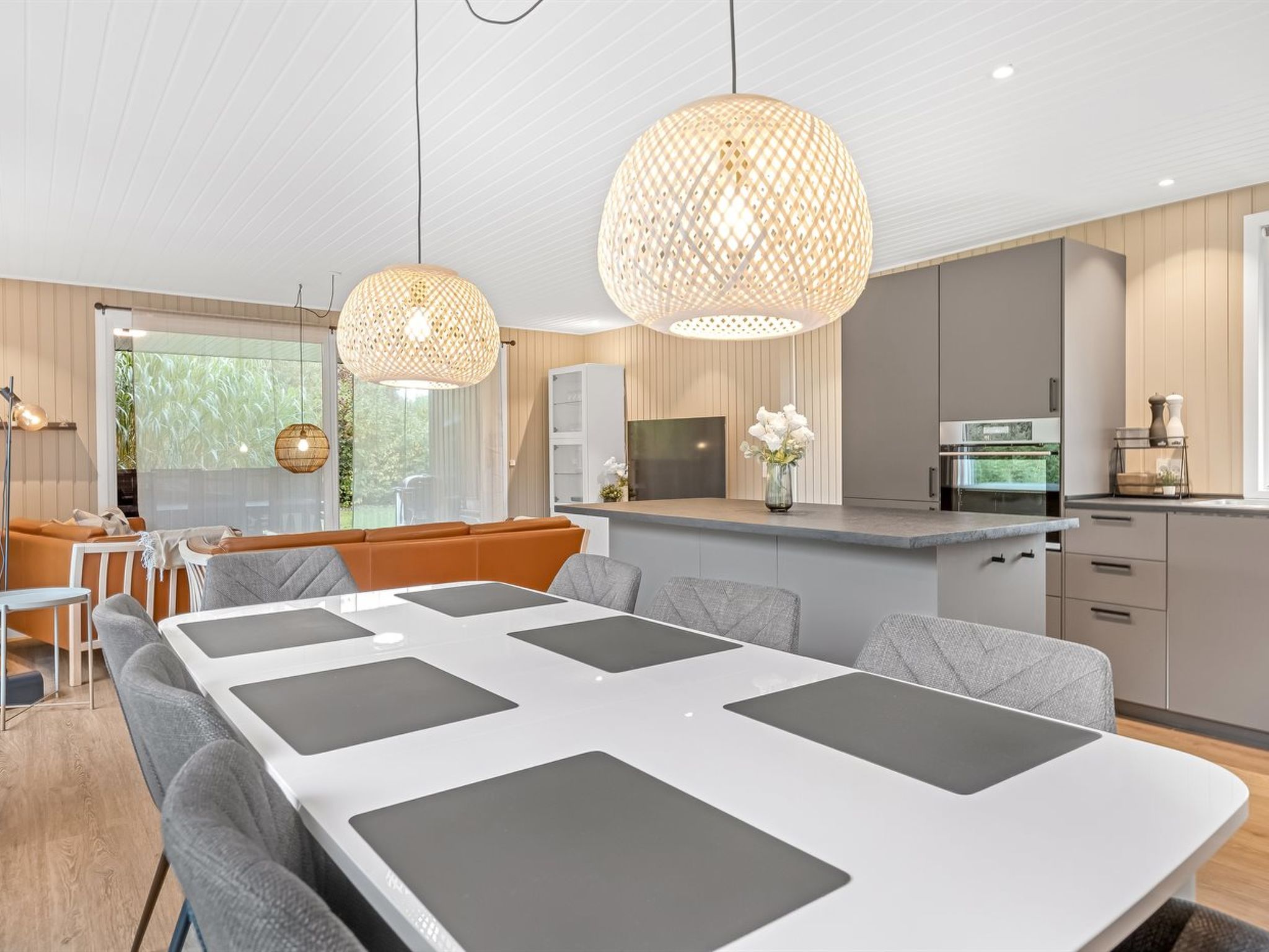 "Lymke" - 450m from the sea - Drinnen