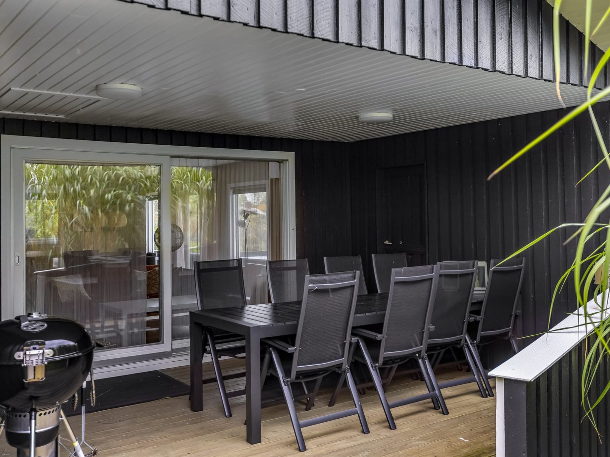 "Lymke" - 450m from the sea - Draußen