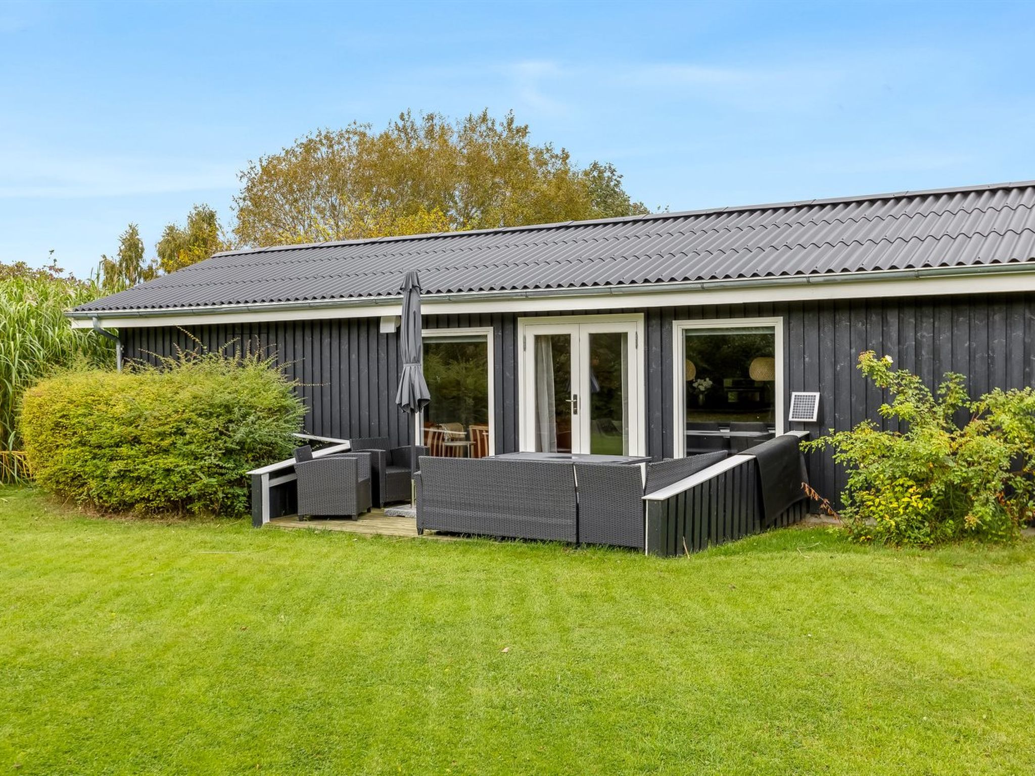 "Lymke" - 450m from the sea - Draußen
