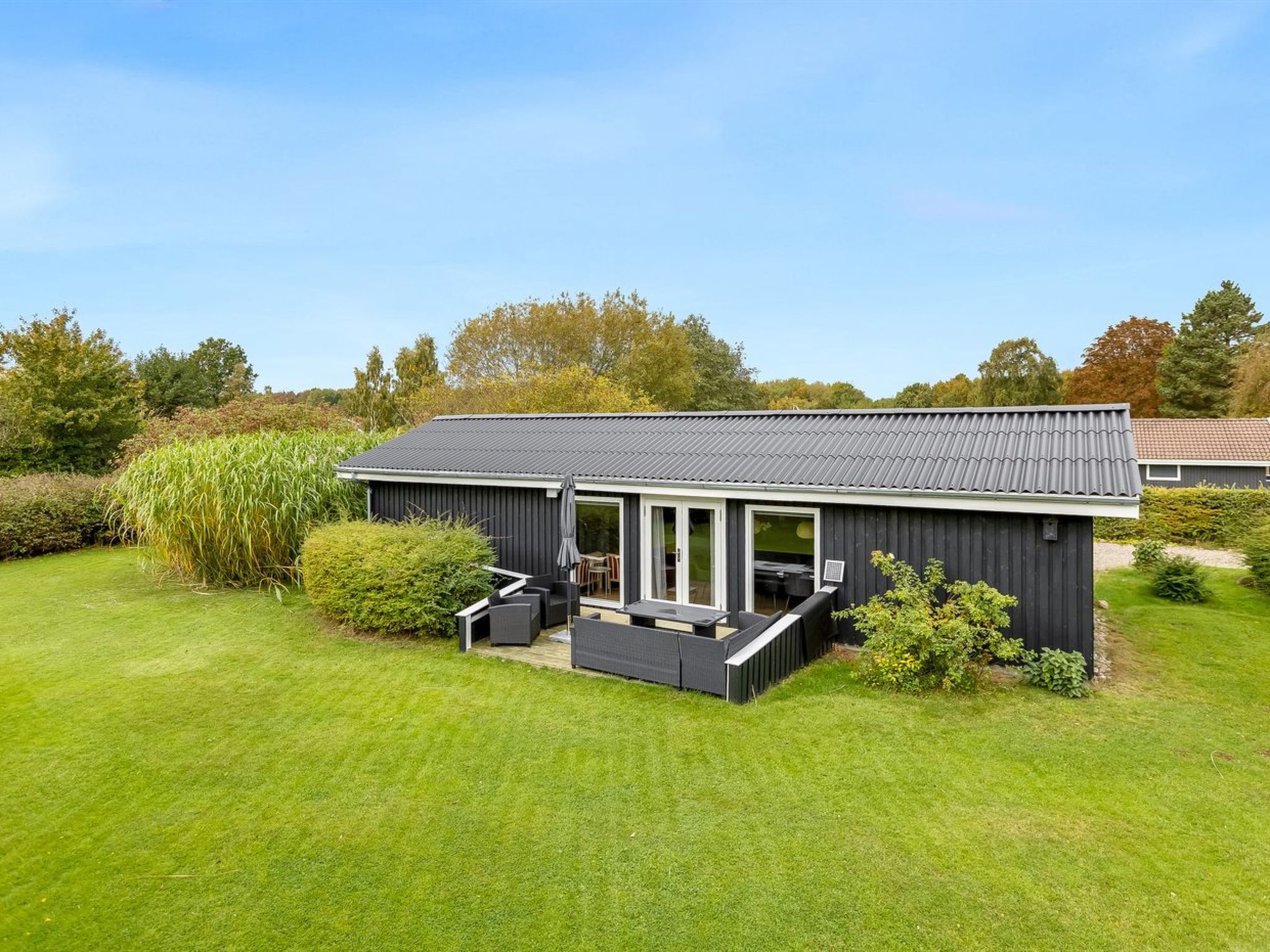 "Lymke" - 450m from the sea - Draußen