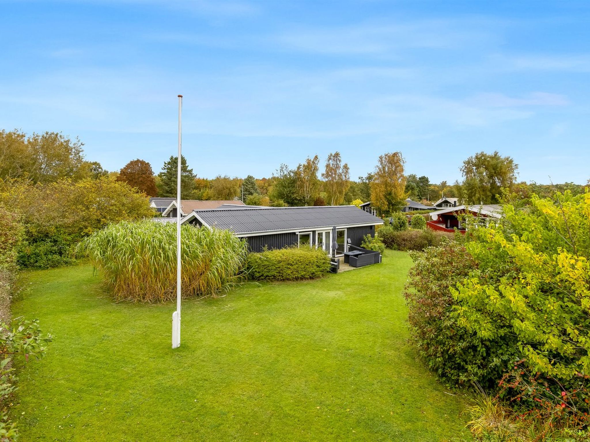 "Lymke" - 450m from the sea - Draußen