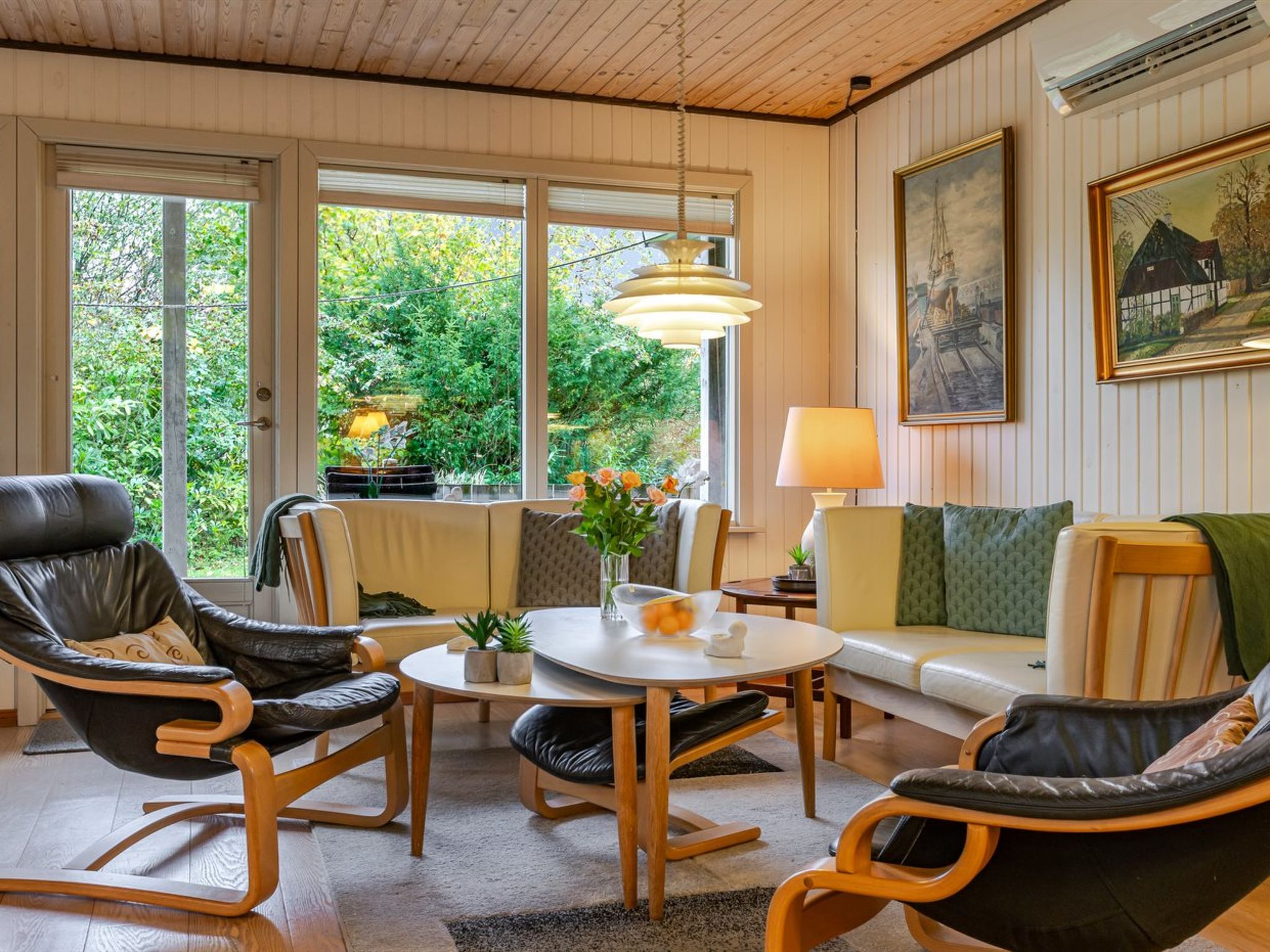 "Mika" - 300m from the sea-Drinnen