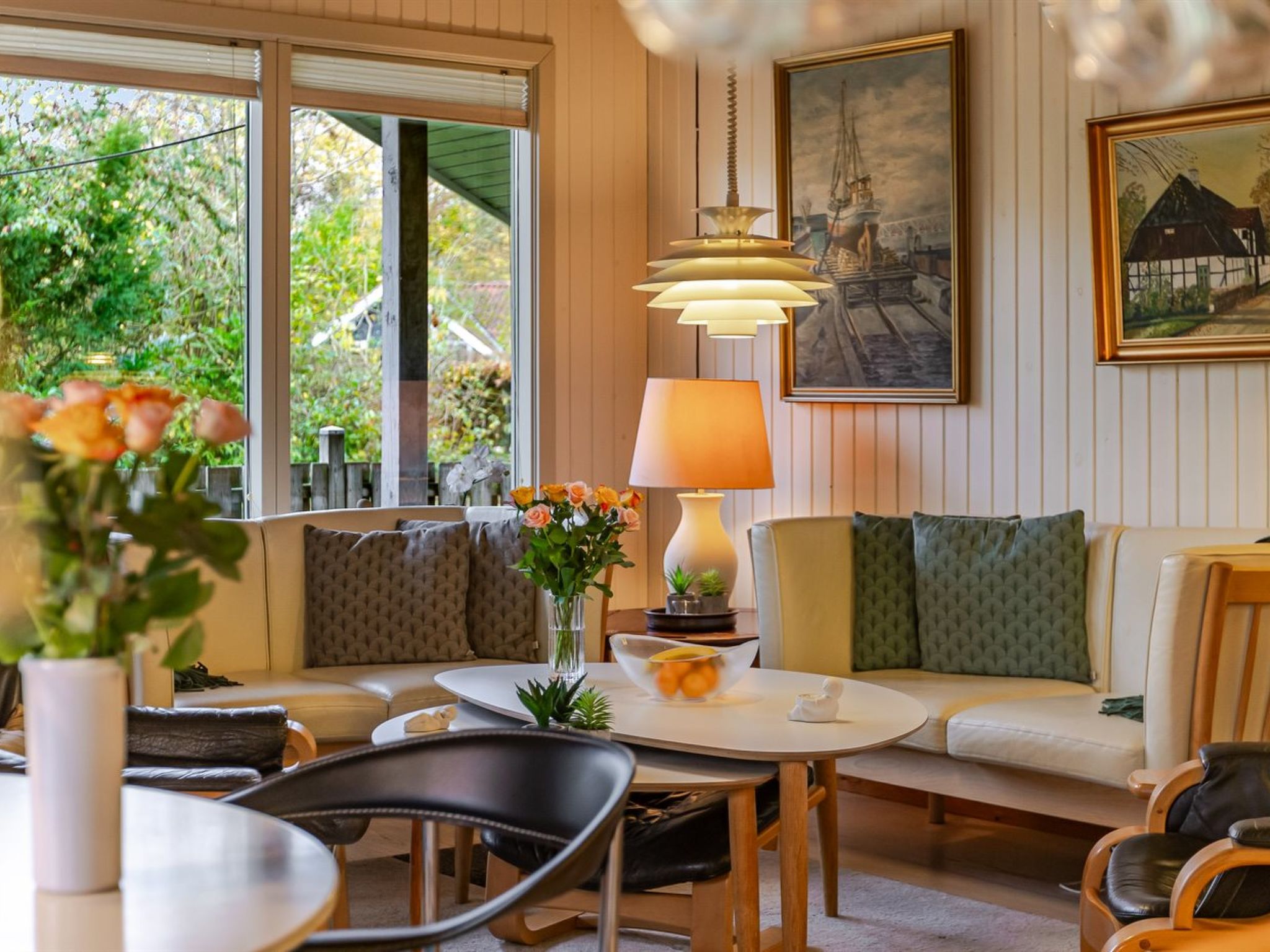 "Mika" - 300m from the sea-Drinnen