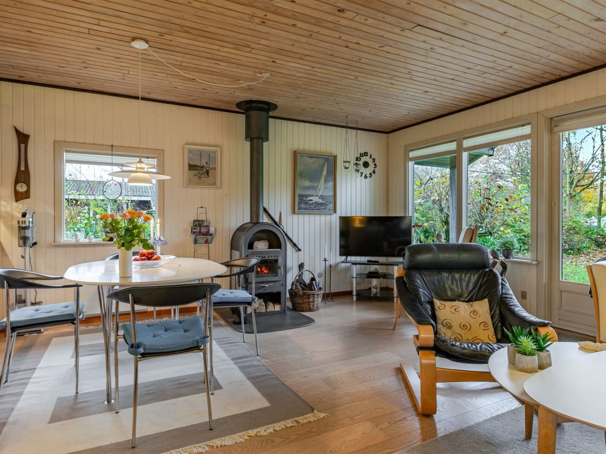 "Mika" - 300m from the sea-Drinnen