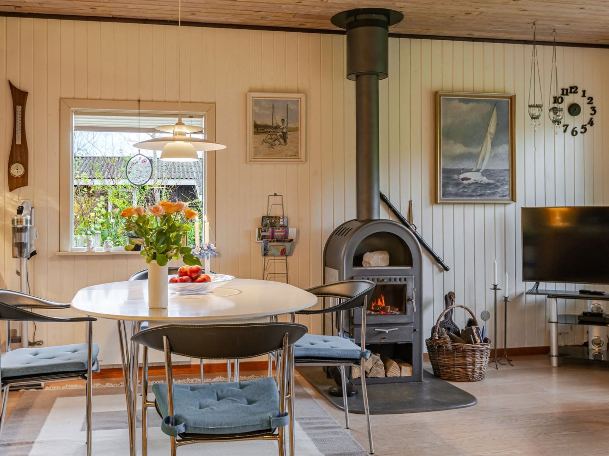 "Mika" - 300m from the sea-Drinnen