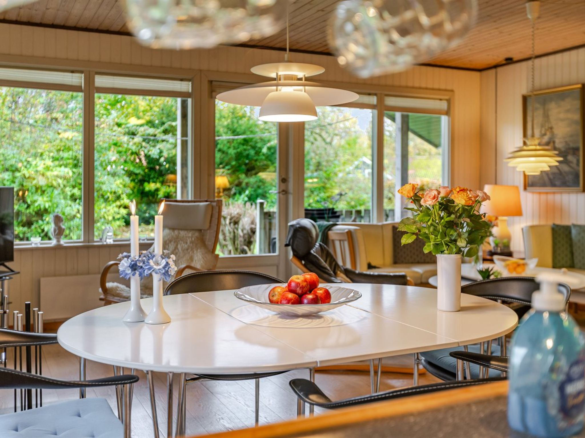 "Mika" - 300m from the sea-Drinnen