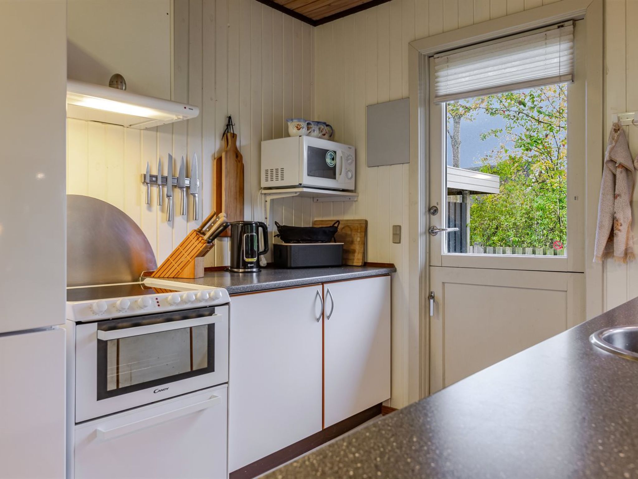 "Mika" - 300m from the sea-Drinnen