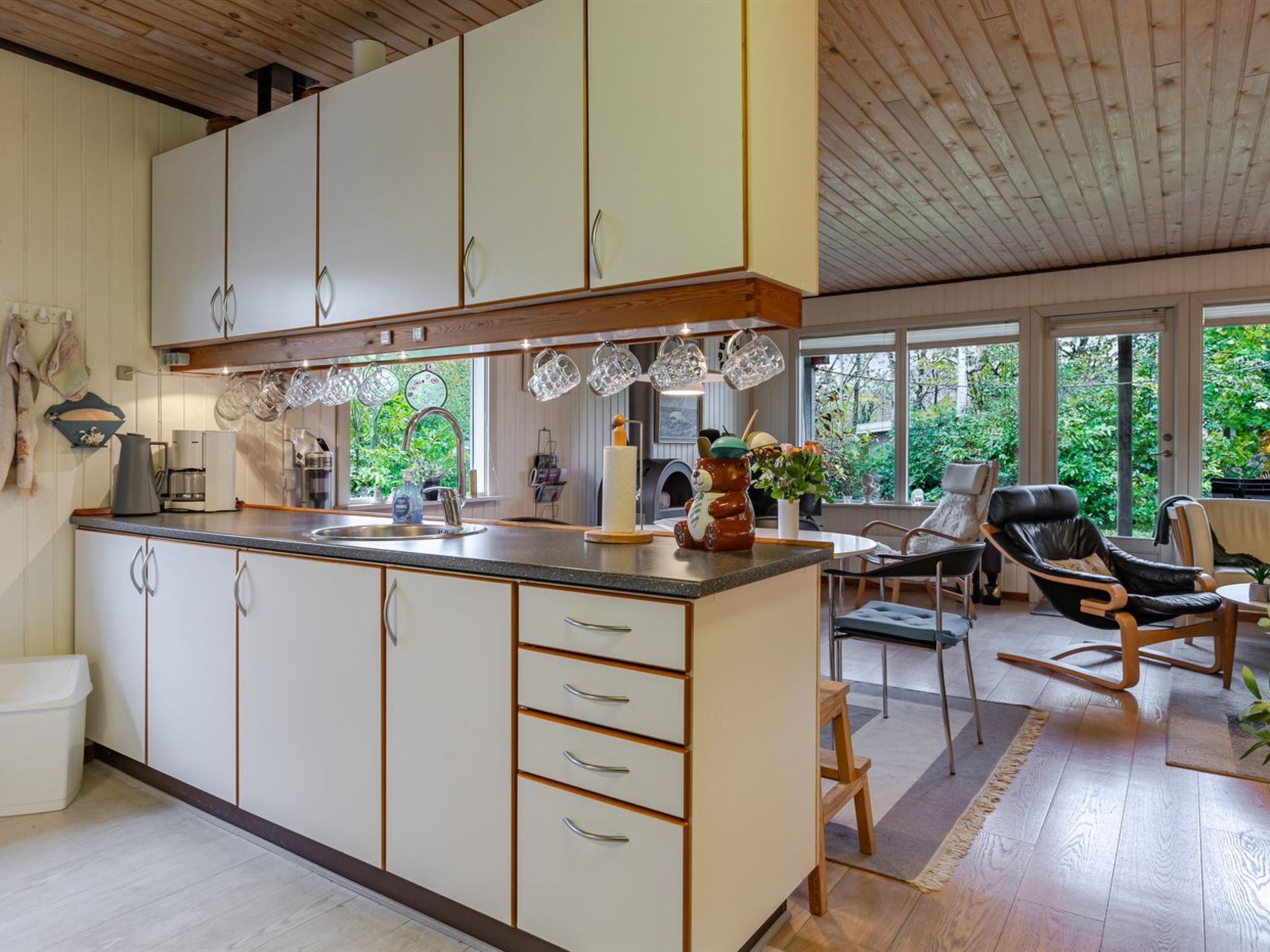 "Mika" - 300m from the sea-Drinnen