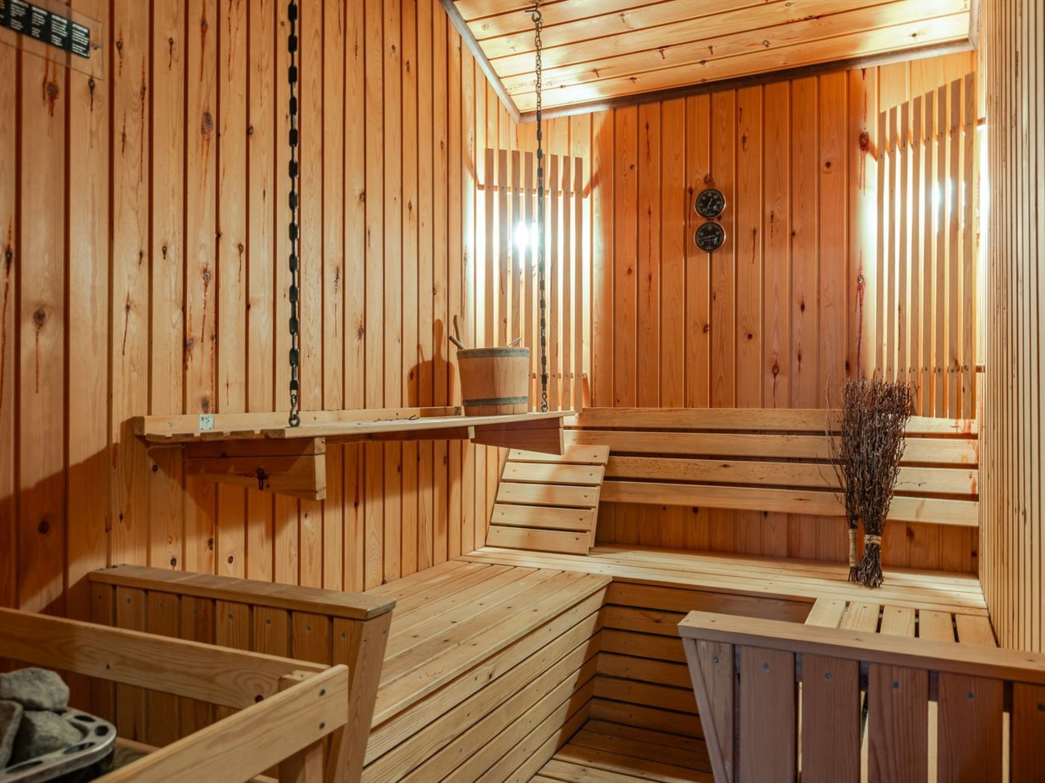 "Mika" - 300m from the sea-Drinnen