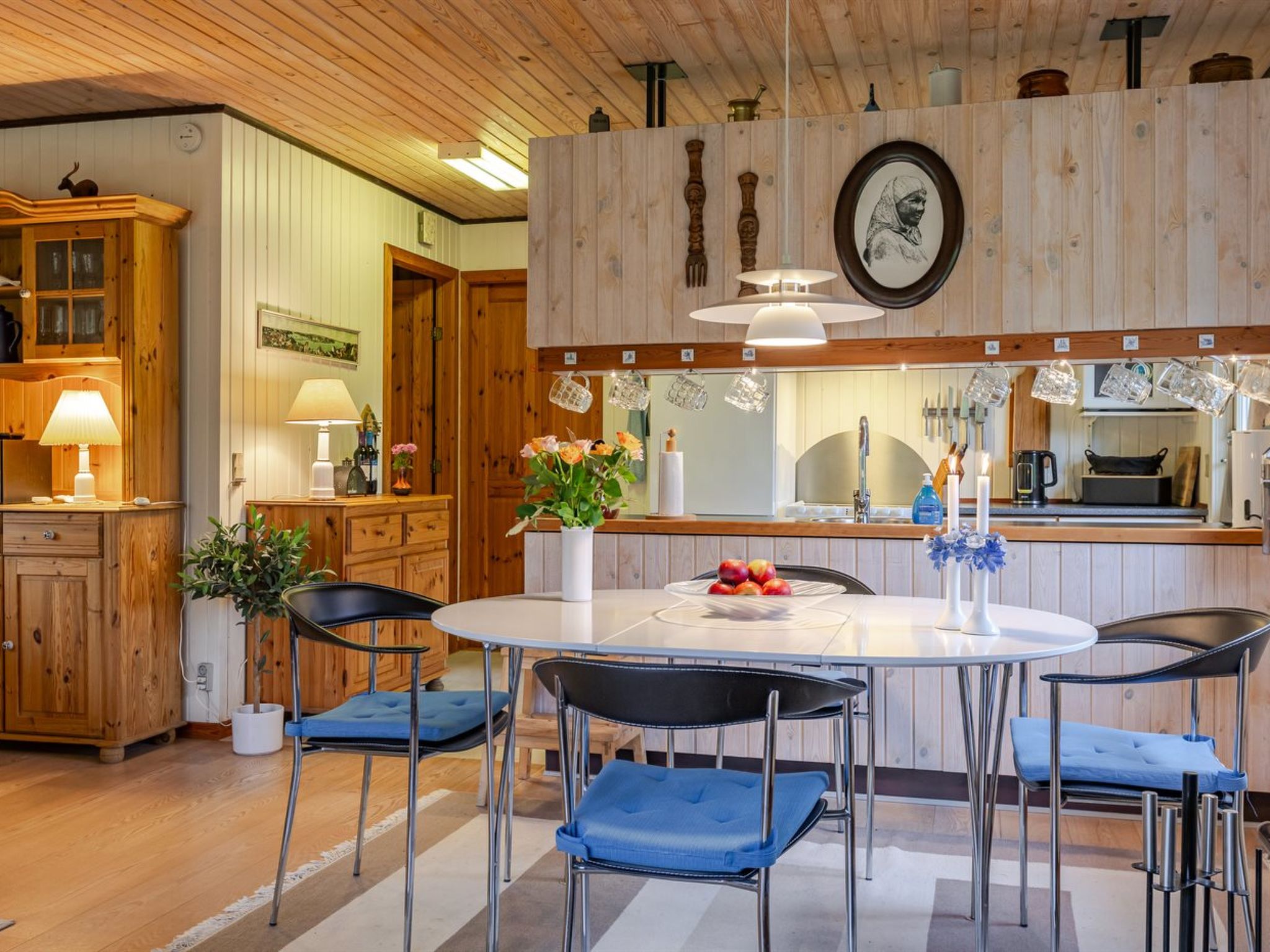"Mika" - 300m from the sea - Inside