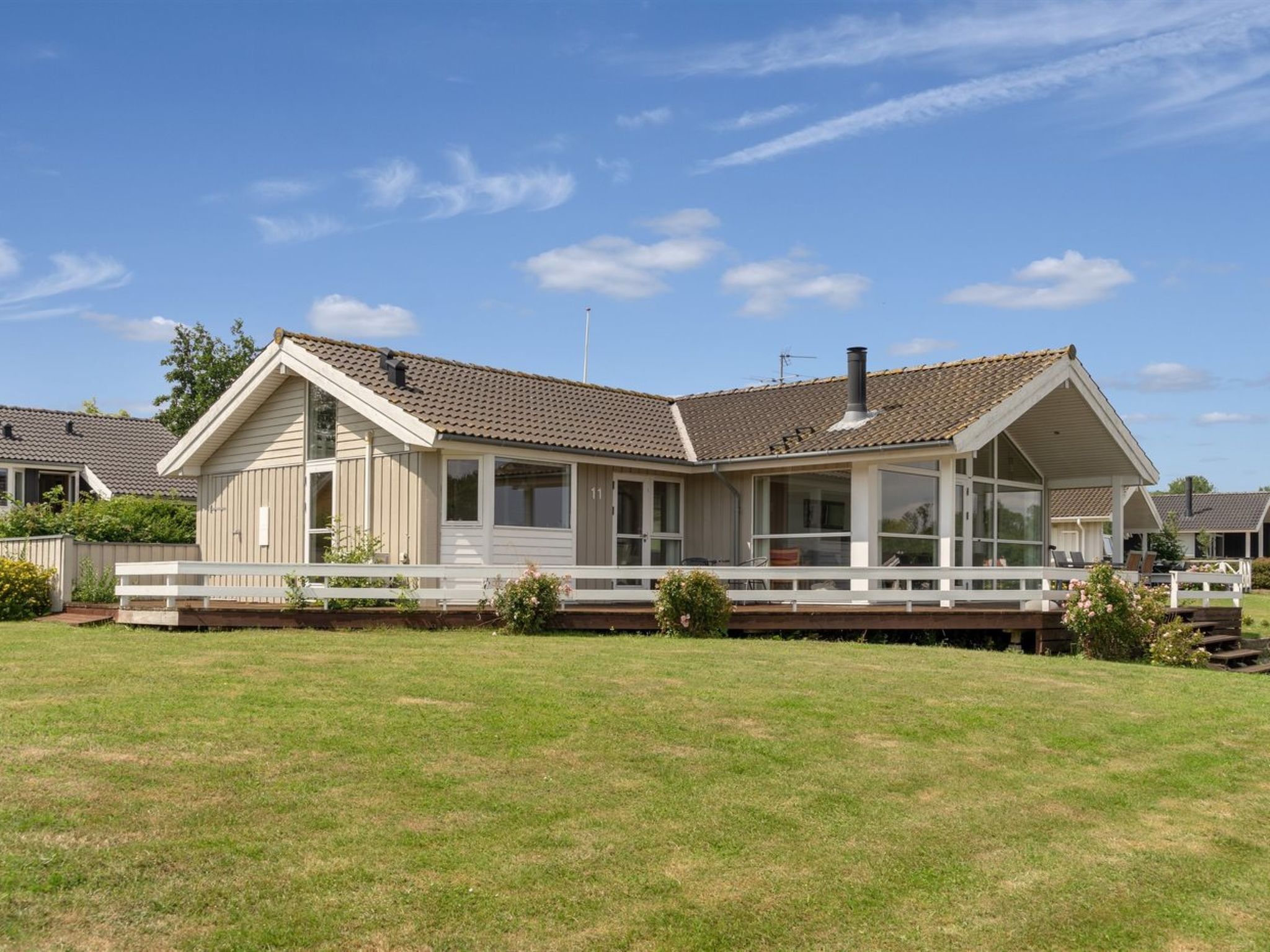 "Finn" - 100m from the sea