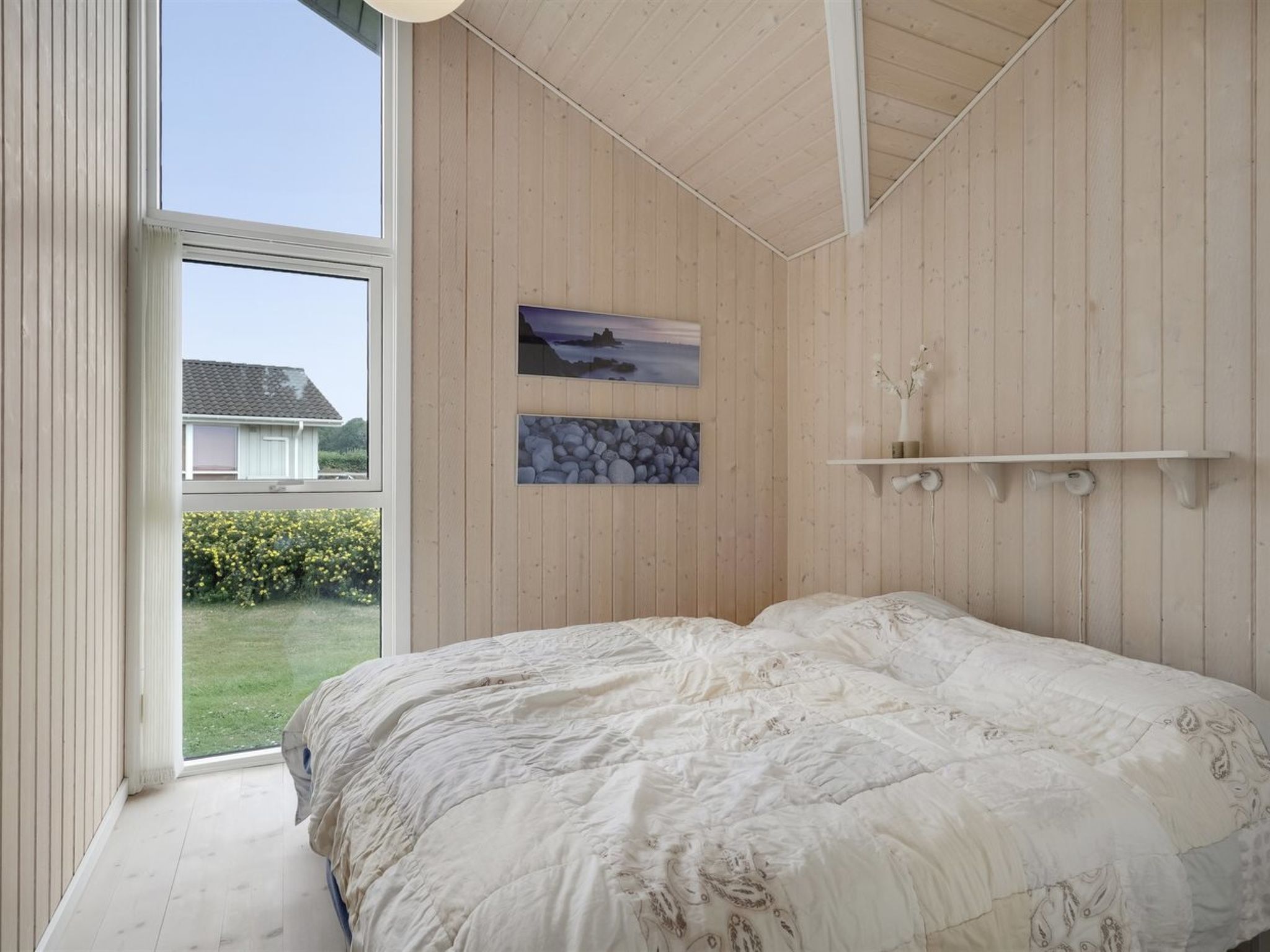 "Finn" - 100m from the sea-Binnen