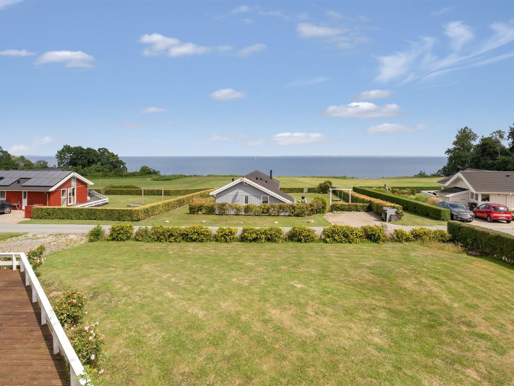 "Finn" - 100m from the sea